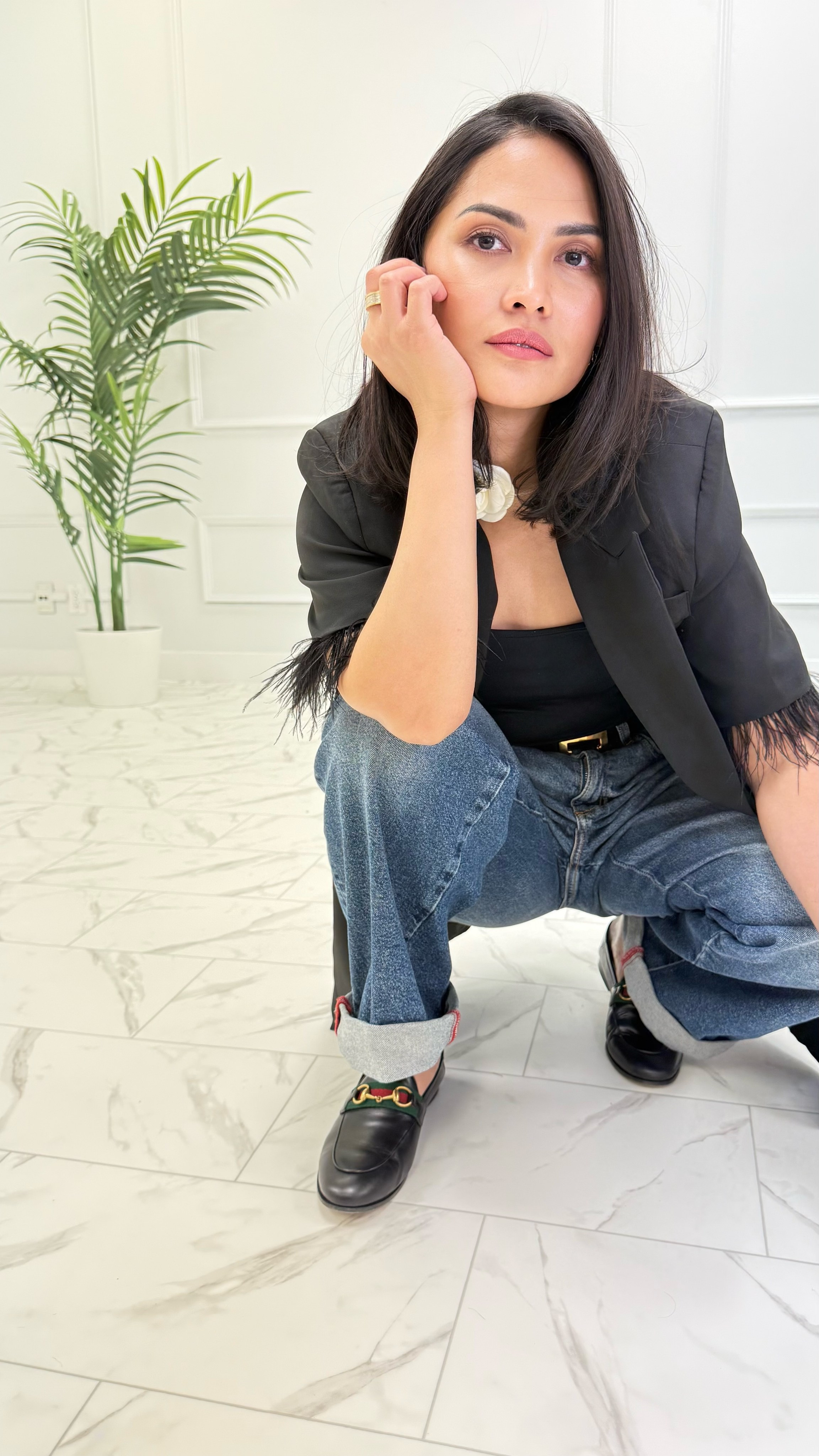 Qura Creative welcomes Eve Santos. Qura Creative — A Multidisciplinary Creative House for Styling, Fashion Direction, Photography & Visual Storytelling