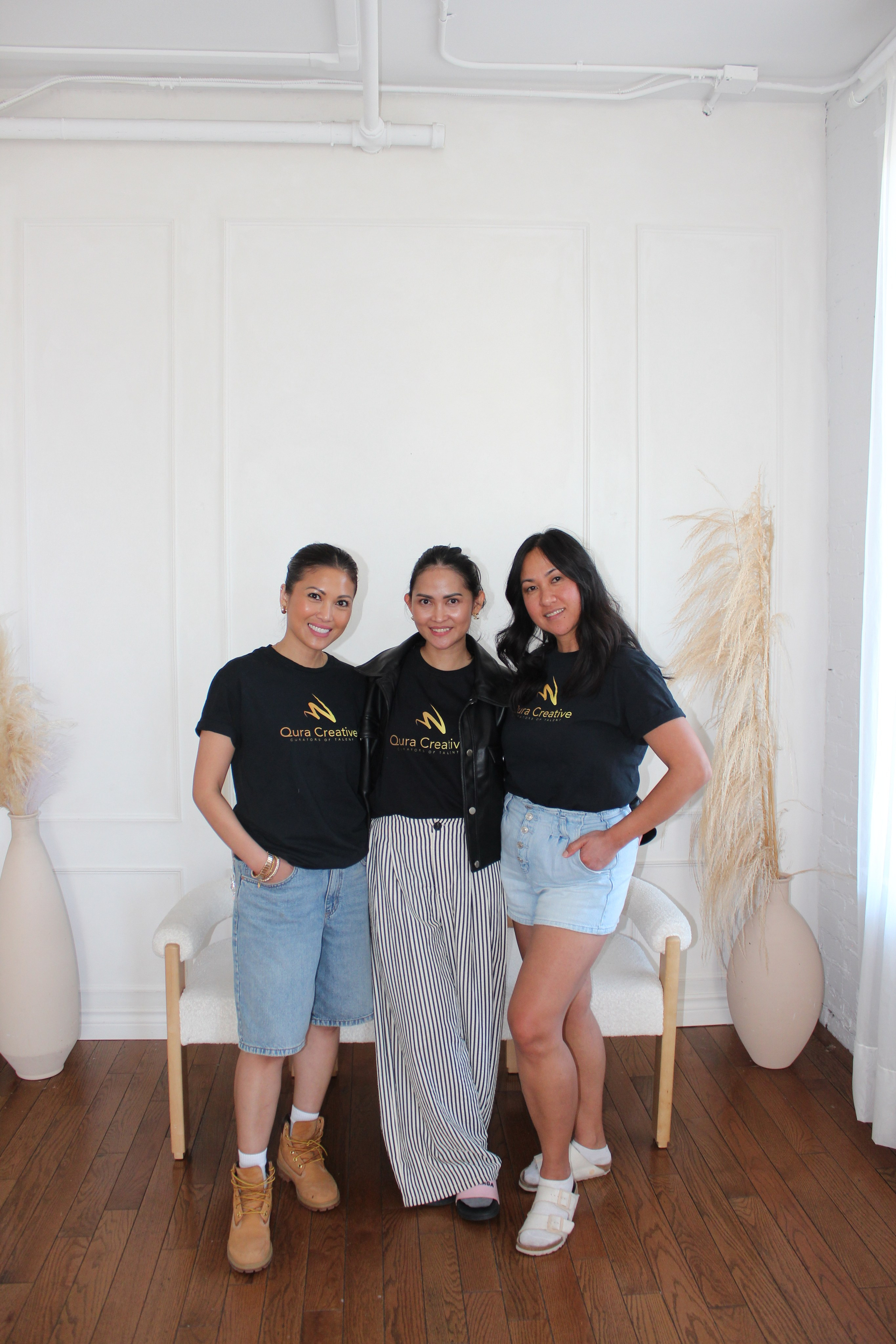 Qura Creative welcomes Eve Santos. Qura Creative — A Multidisciplinary Creative House for Styling, Fashion Direction, Photography & Visual Storytelling