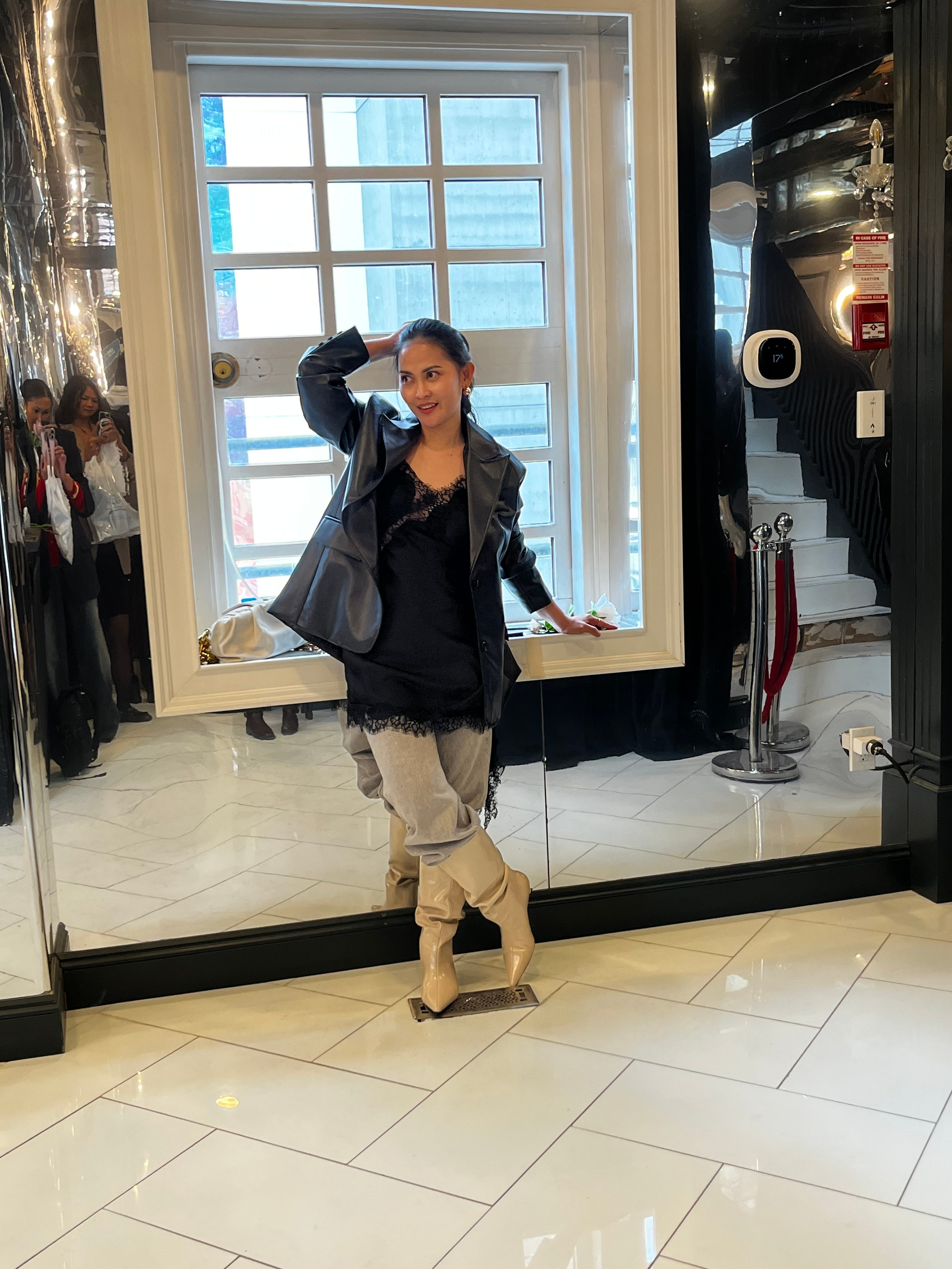 Qura Creative welcomes Eve Santos. Qura Creative — A Multidisciplinary Creative House for Styling, Fashion Direction, Photography & Visual Storytelling