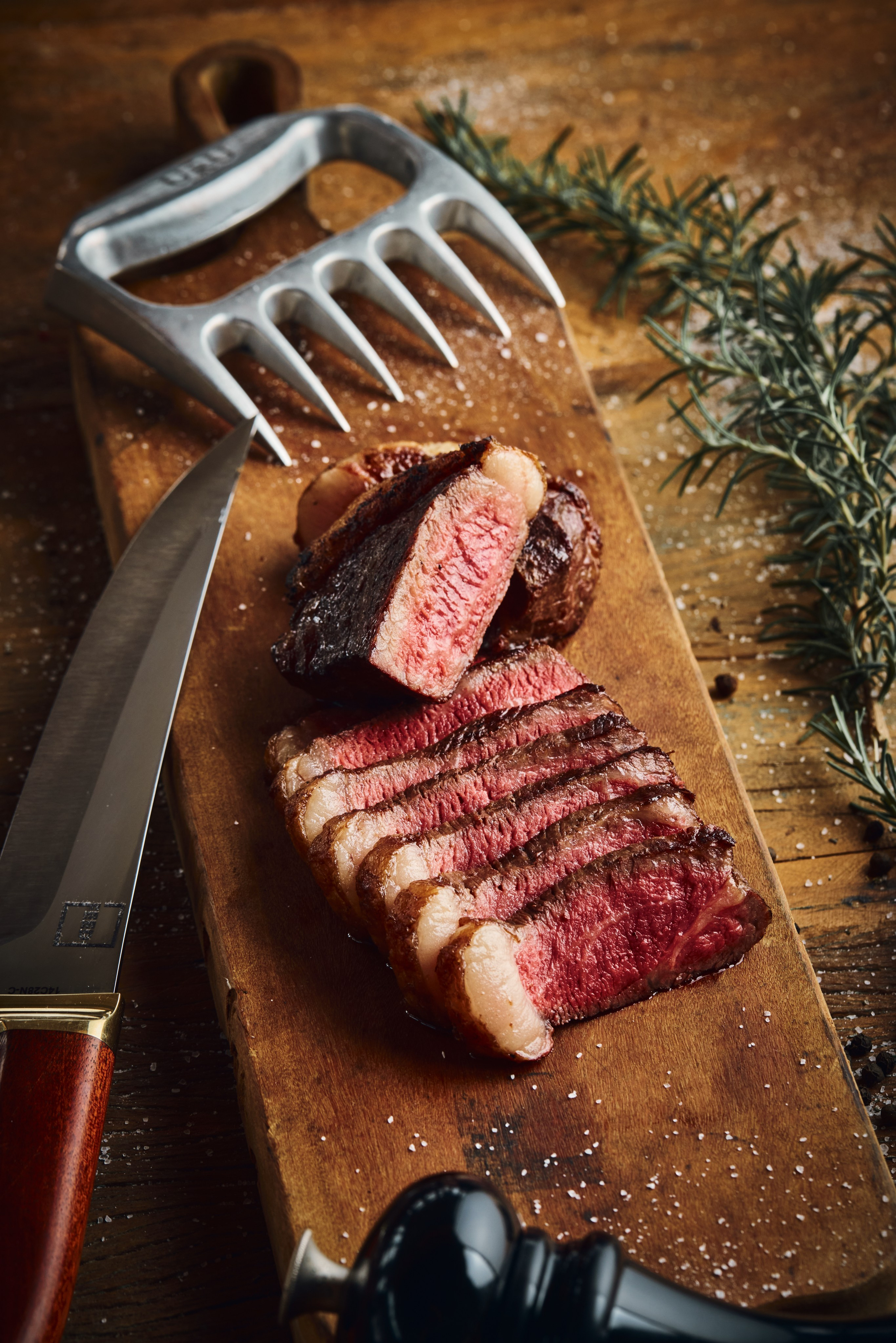 Carnes. Fotografia e Filmes Publicitários de Alimentos