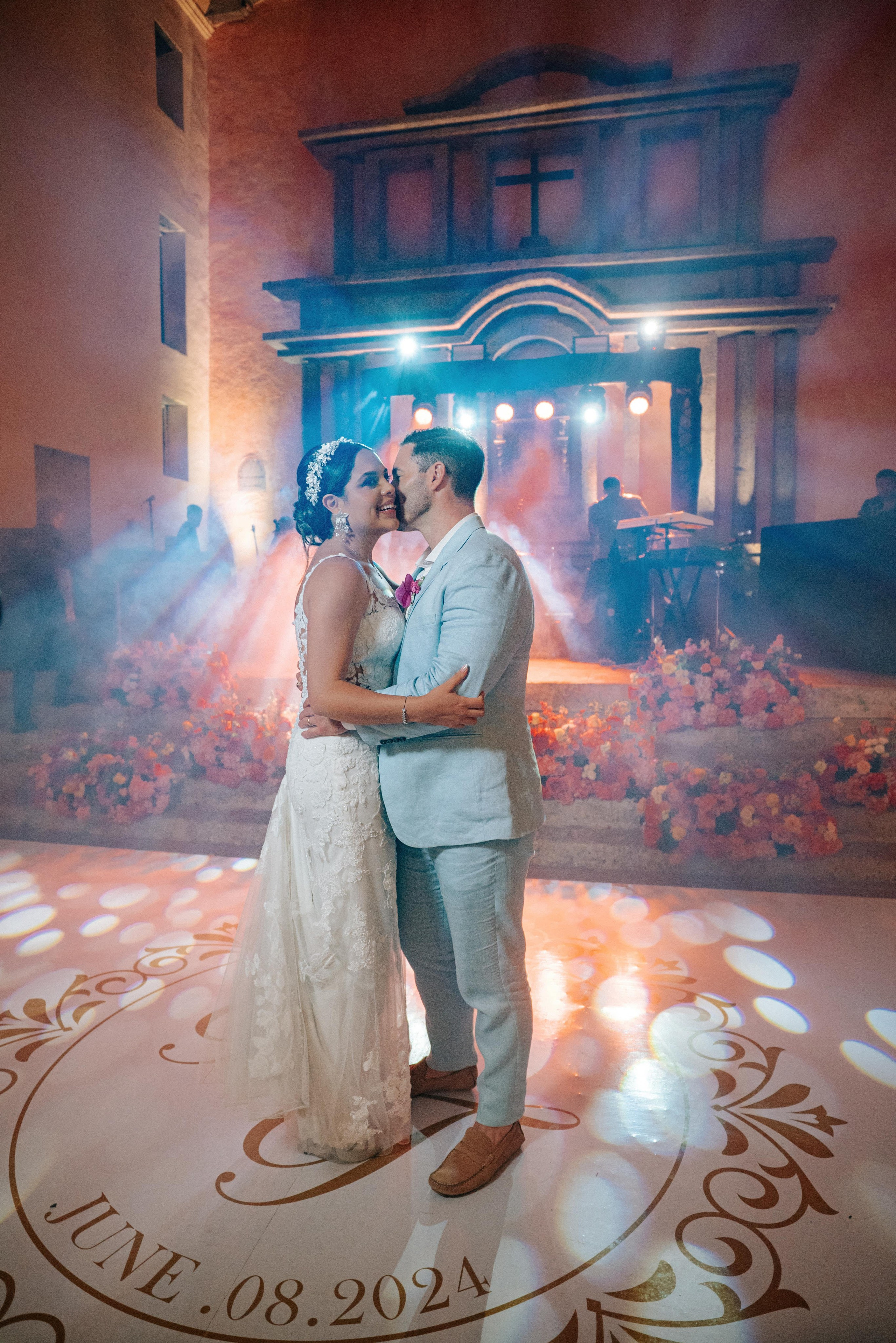 Maria Paula + Thomas | Wedding Photos 2024 – César Vanegas Photography. César Vanegas Photography | Wedding & Travel Photographer | Cartagena, Colombia