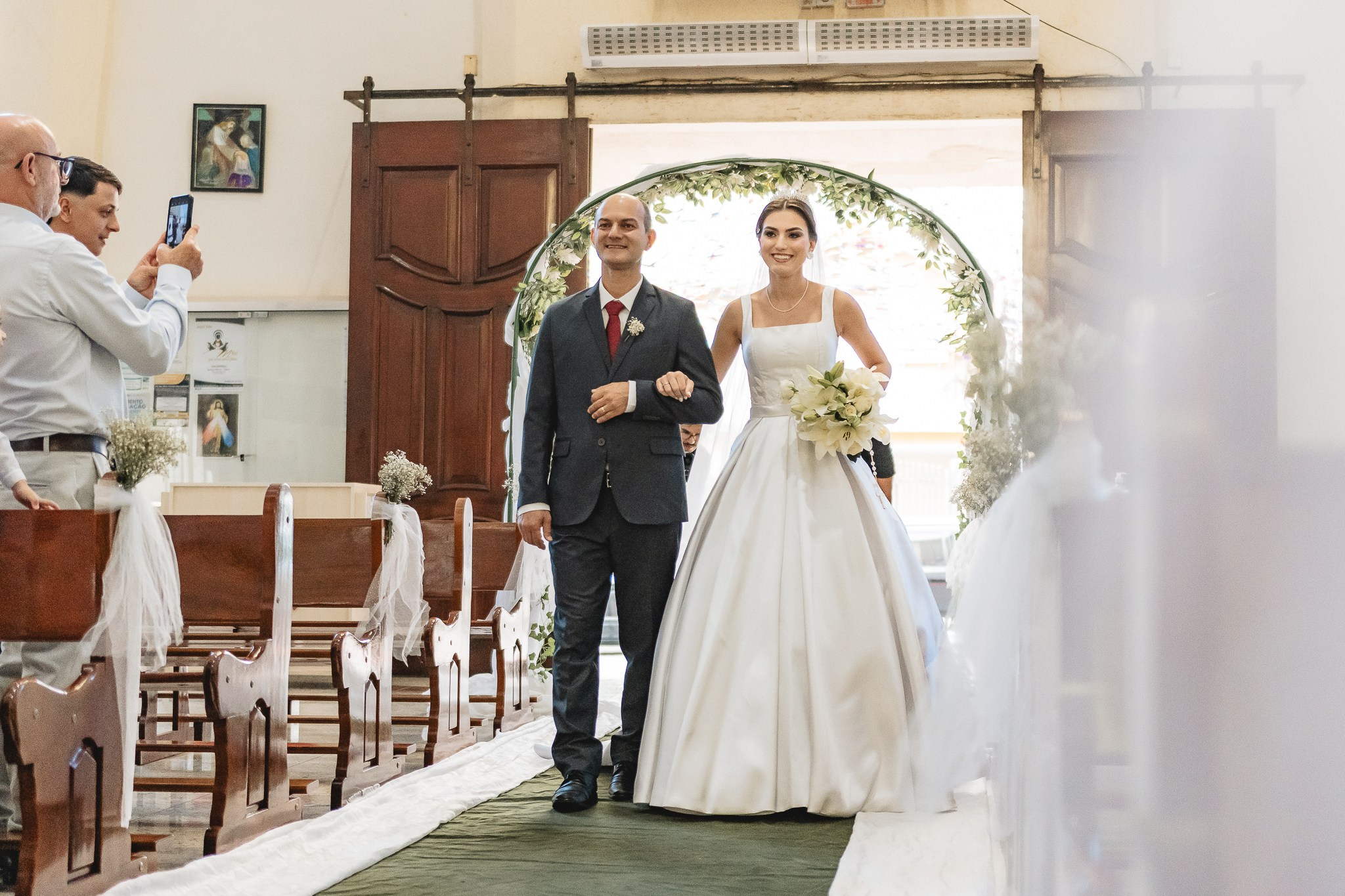 Mateus e V. Fotografo de casamento I Claudinei Moura