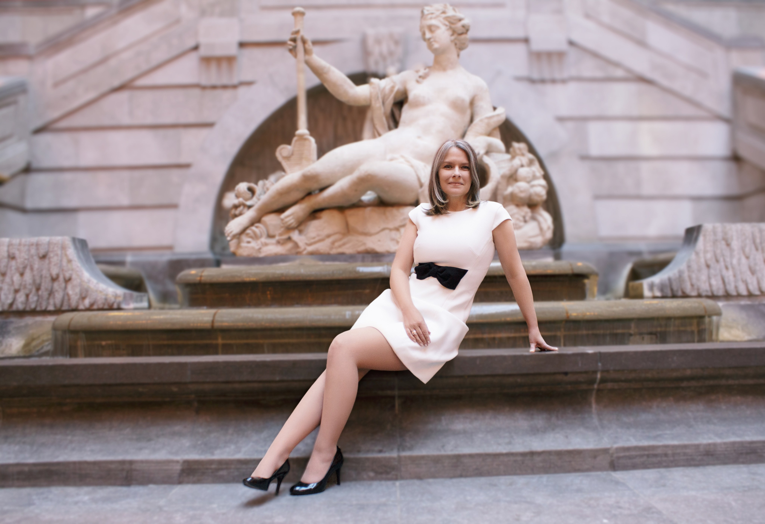 Patricia. Photographie de portrait à Montréal