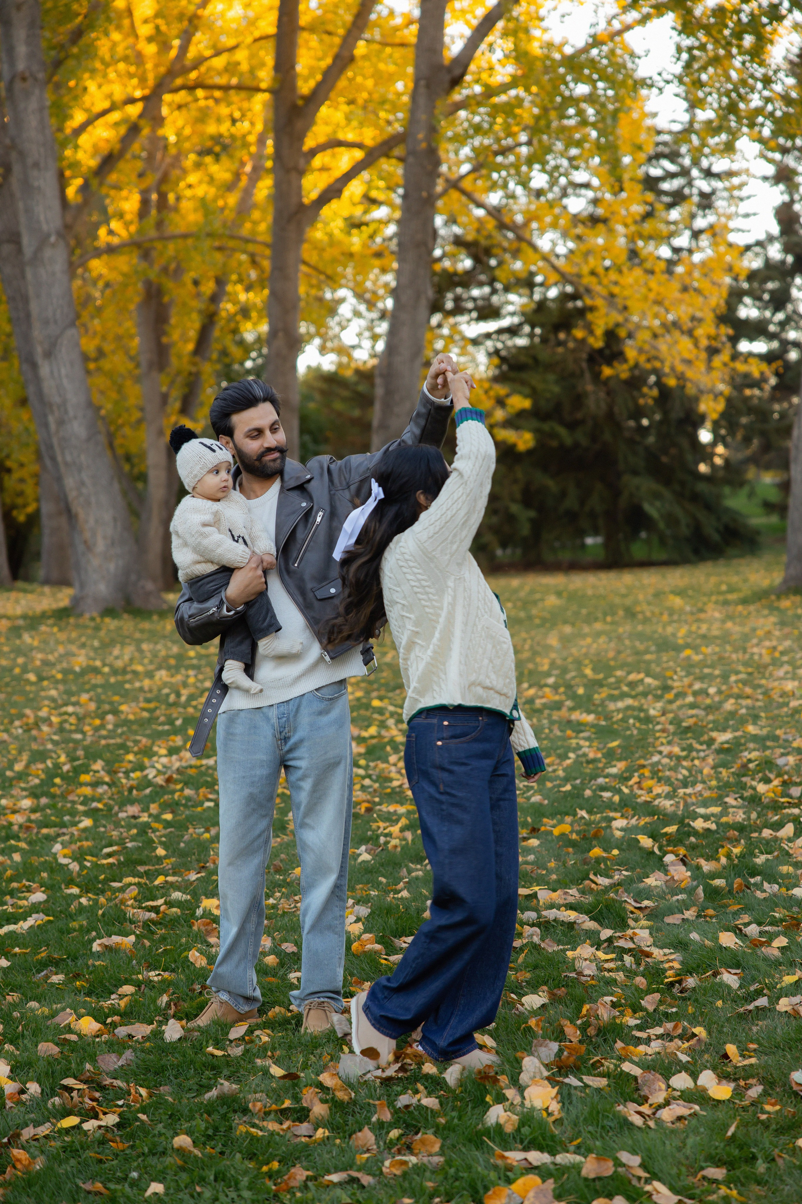 Fall season. Photographer Elvira Hryshchenko