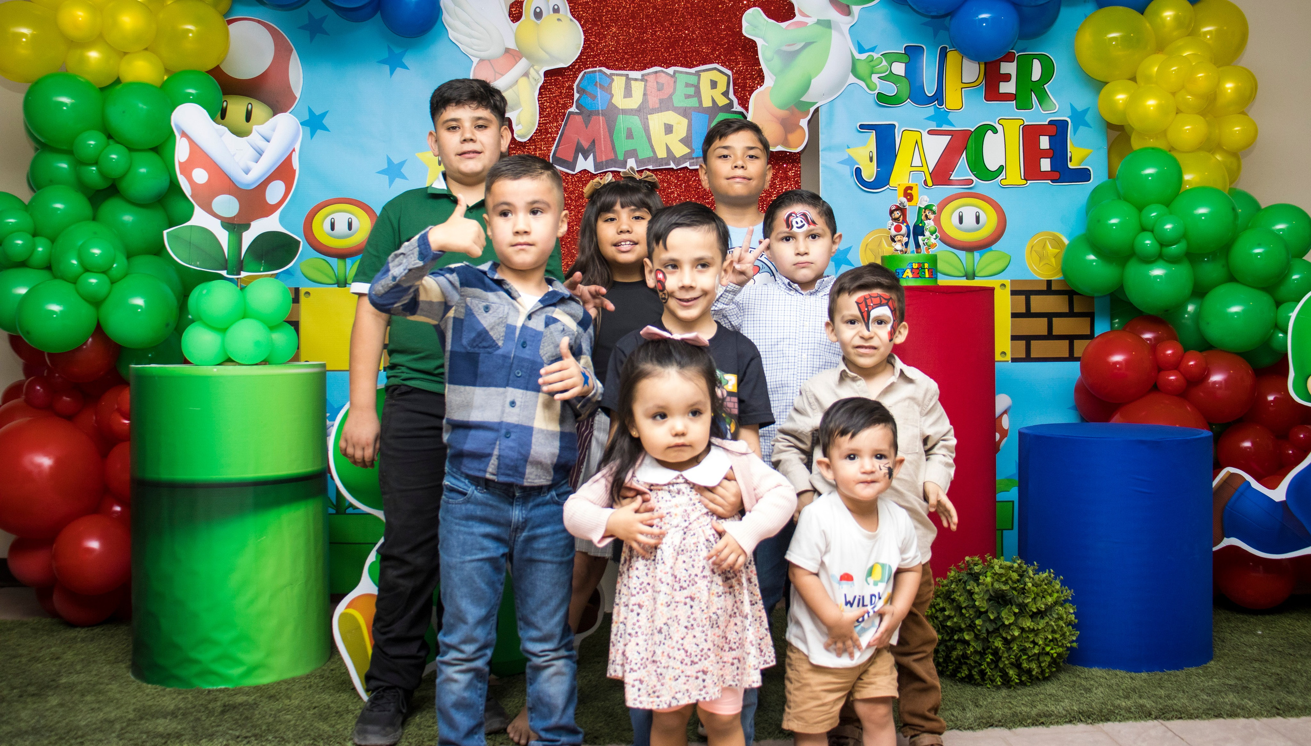 CUMPLEAÑOS JAZIEL. Fotografia, eventos sociales en san luis rio colorado, sonora Mexico