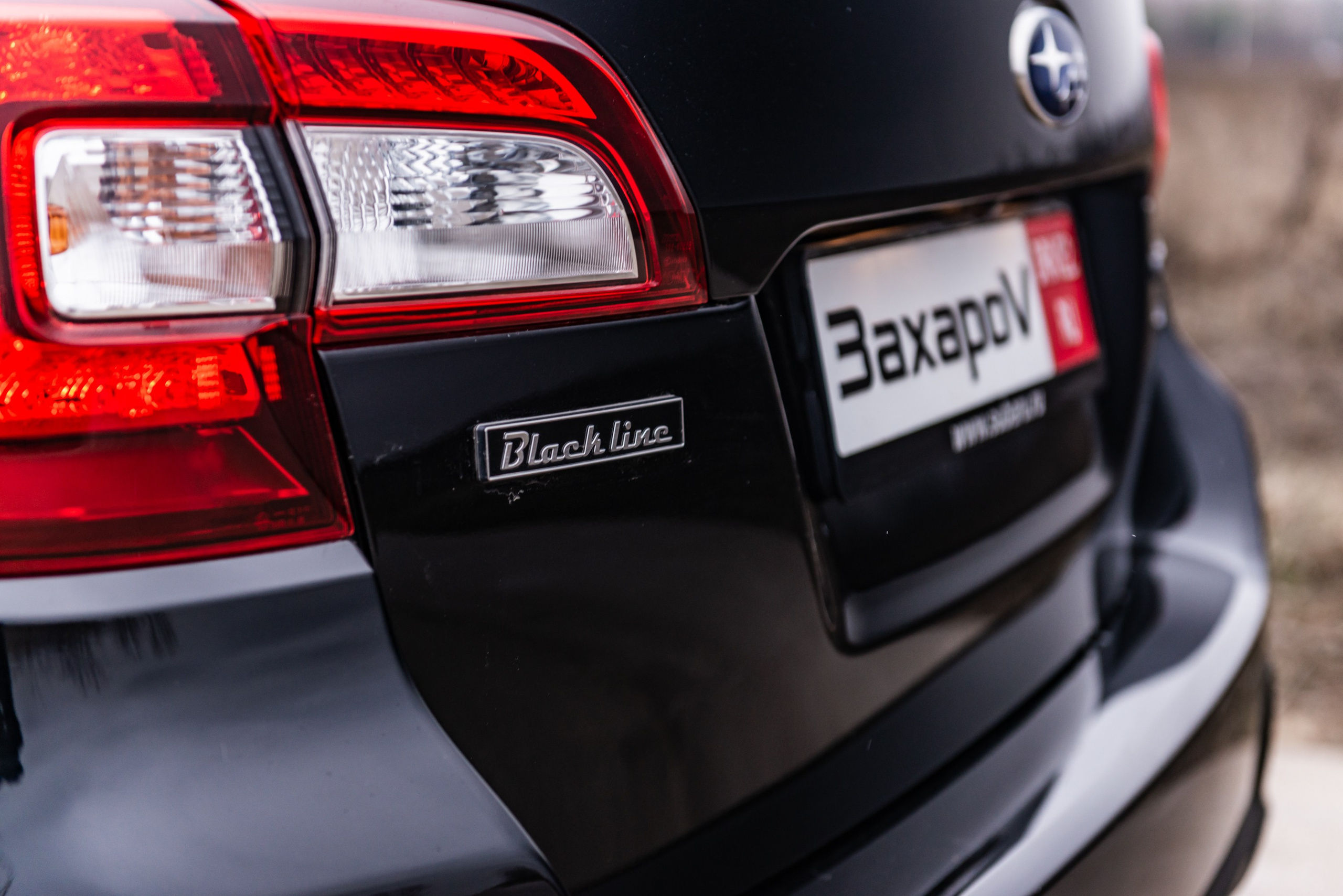 Автомобильная фотосъемка Subaru Outback Black Line. PHOTOGRAPHER QUINTANA ROO