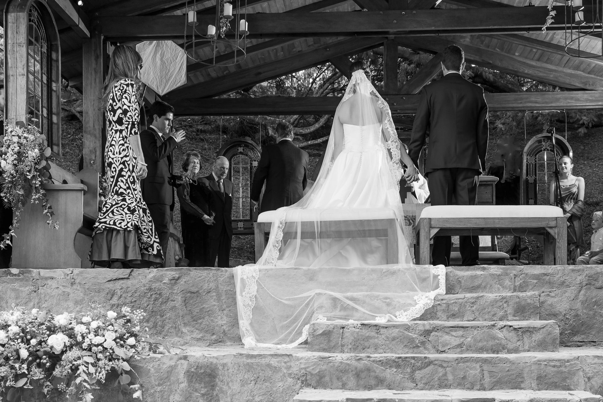 Bodas. Fotógrafo especializado en retratos, bodas y quinceañeras, Bogotá