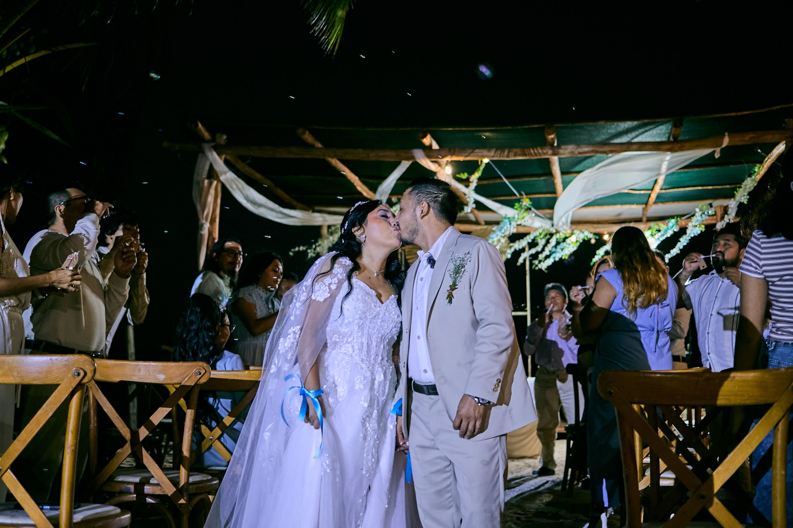 Samuel & ADriana. Christian Ku fotógrafo en Mérida, Yucatán