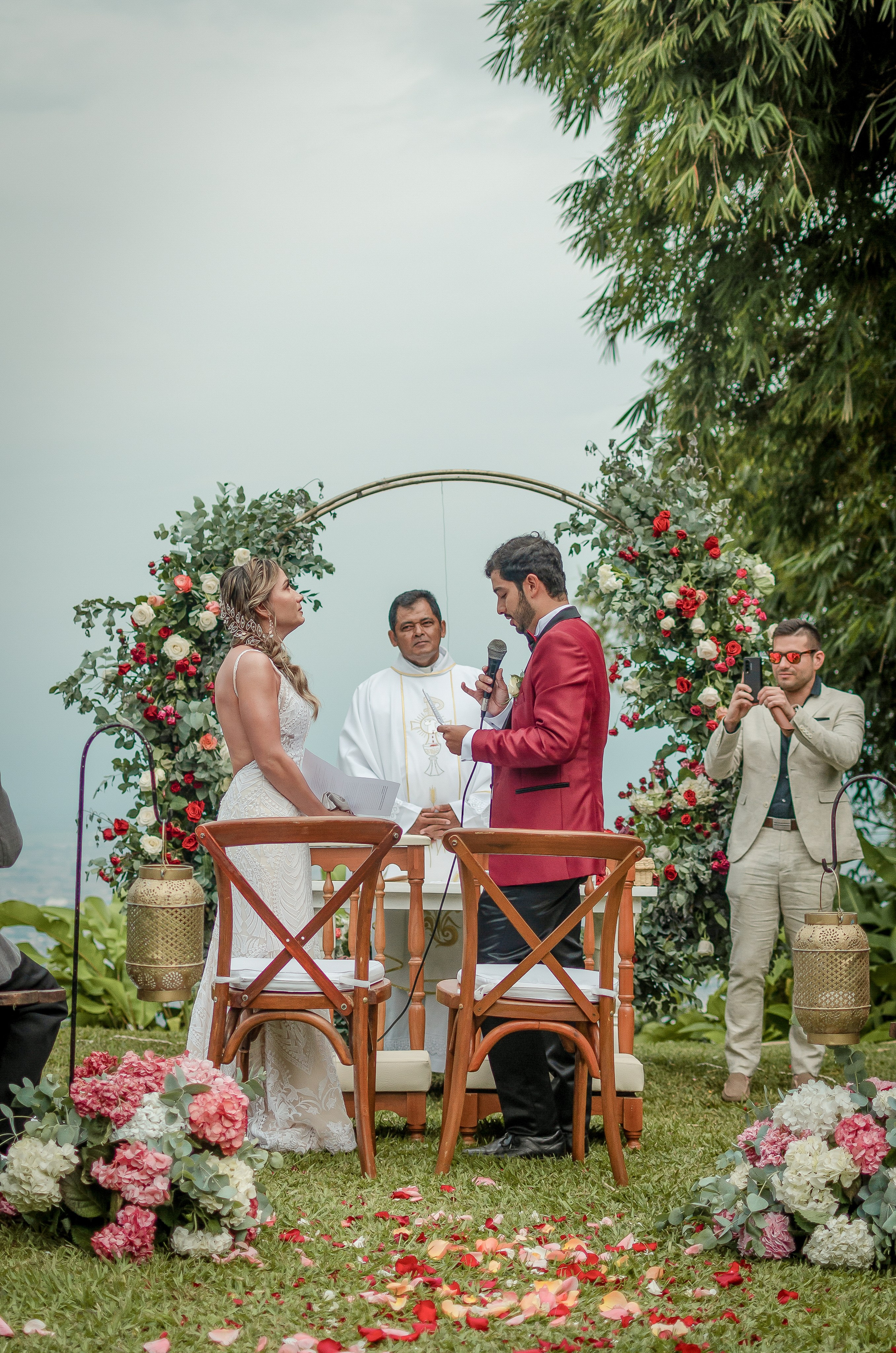 Boda en Cali. Hacienda el Castellazo - Maria José & Sebastián. Karen Ortiz Photography / Fotógrafo profesional en Cali - Colombia