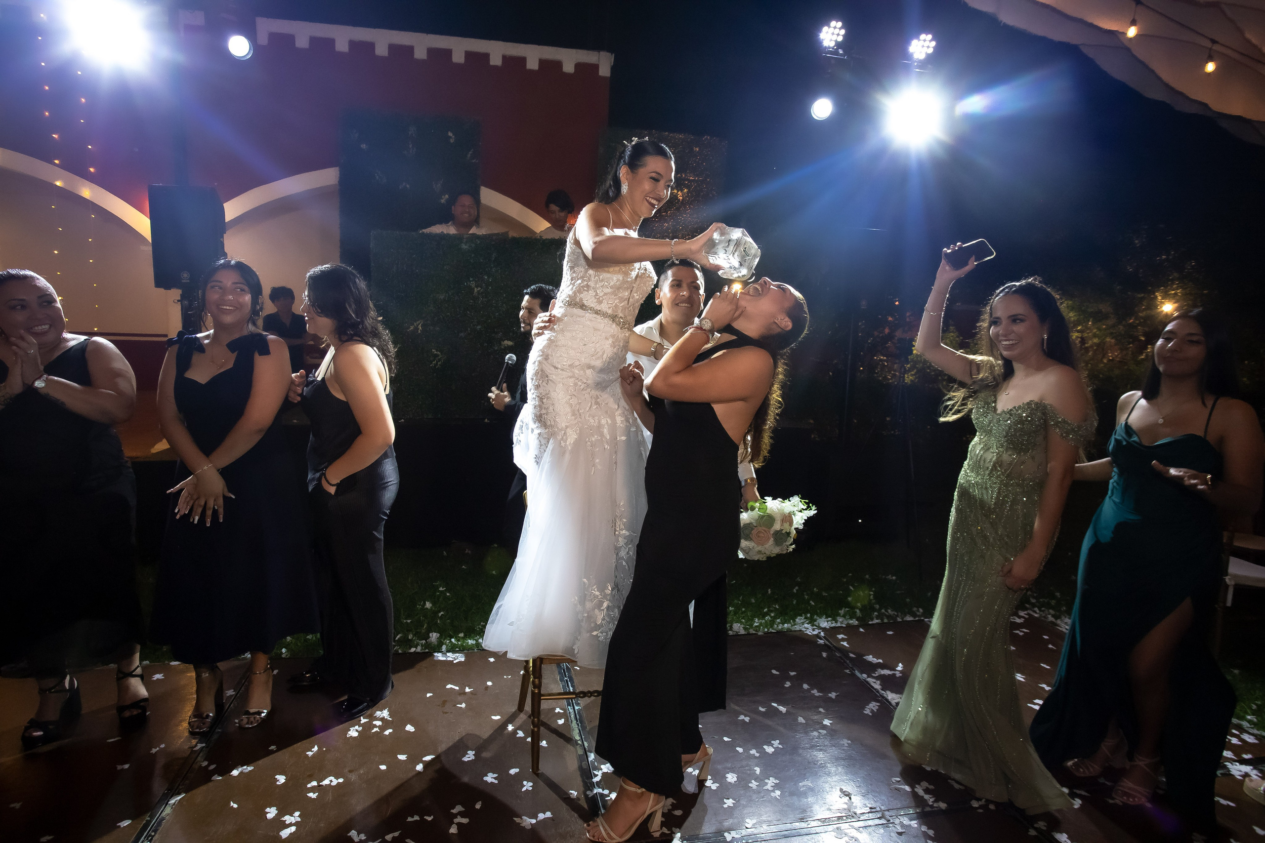 Delta & Cesar. Simón Enríquez Studio