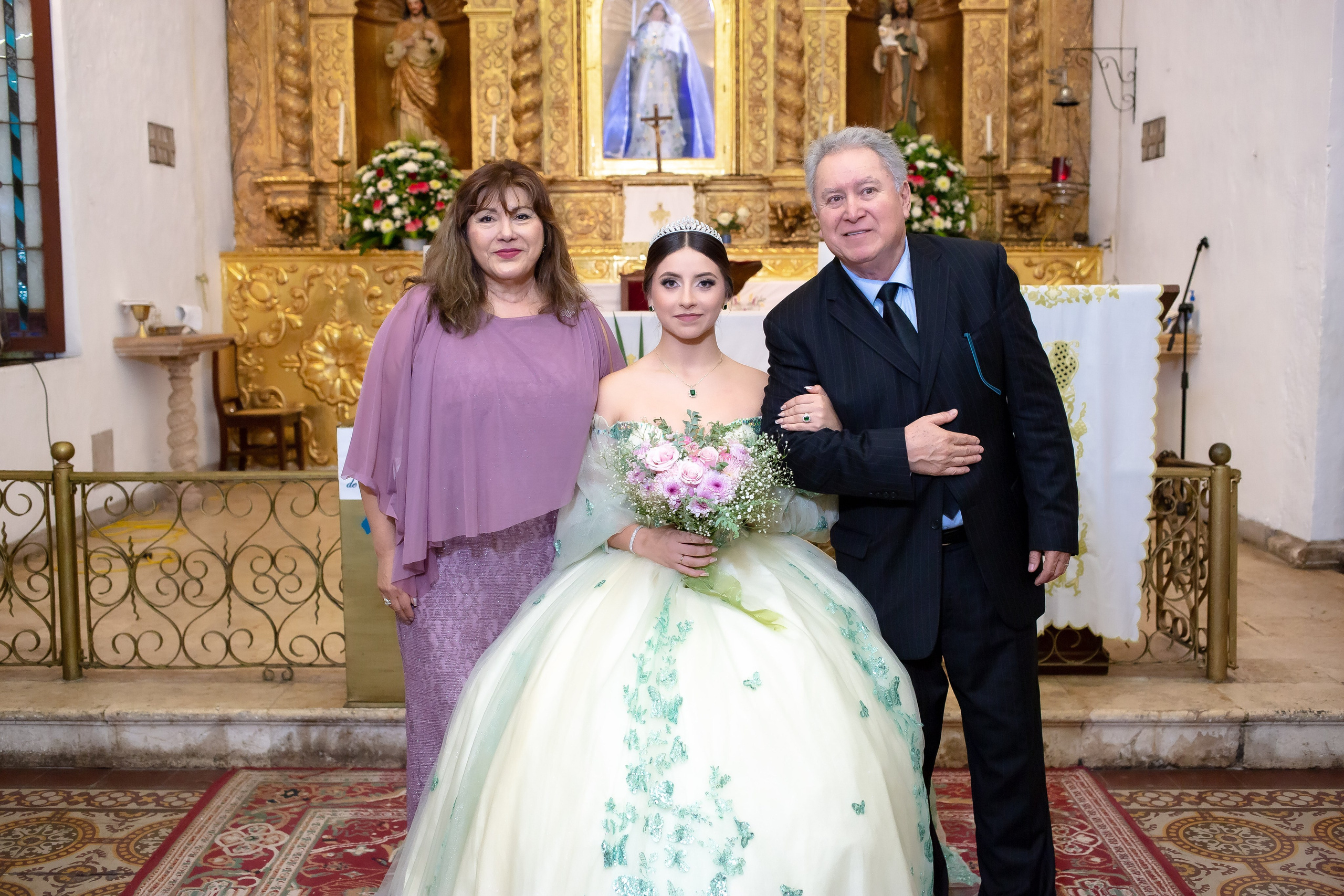 XV AÑOS ROMINA. Simón Enríquez Studio