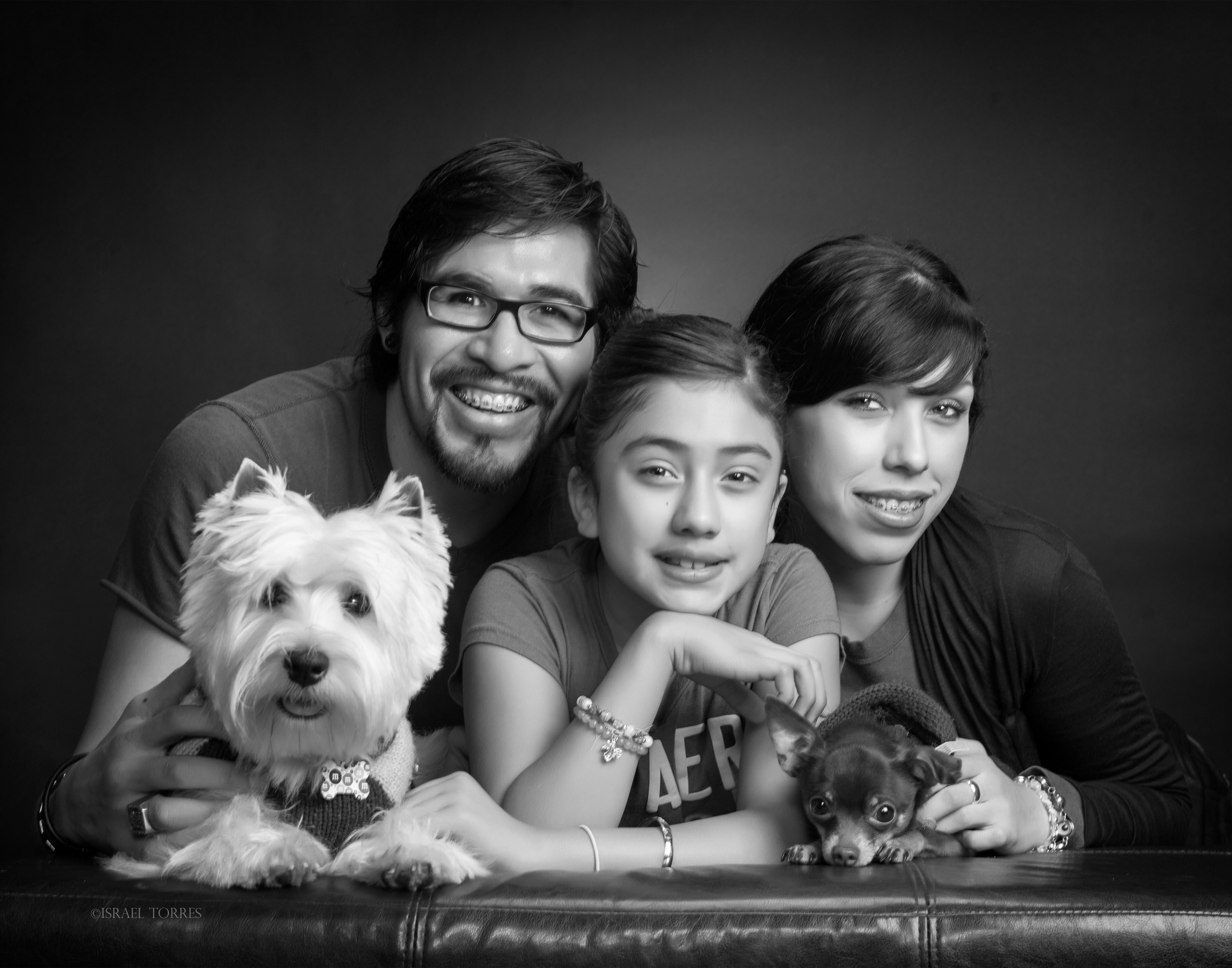 Family, kids & Pets. Estudio de fotografia en Tijuana