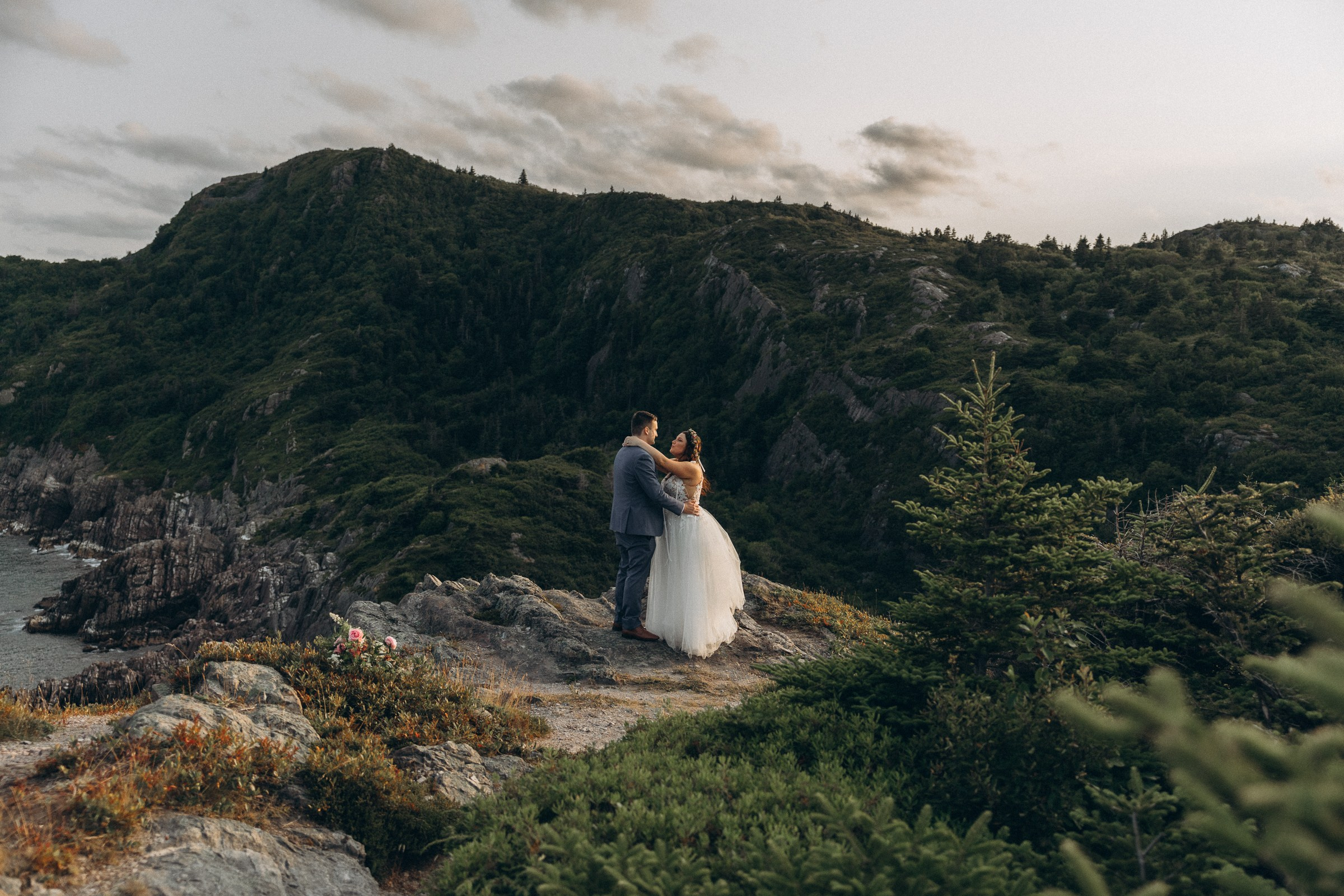 Wedding. Children’s and family photographer in St. John’s, NL | Marina Peliukh