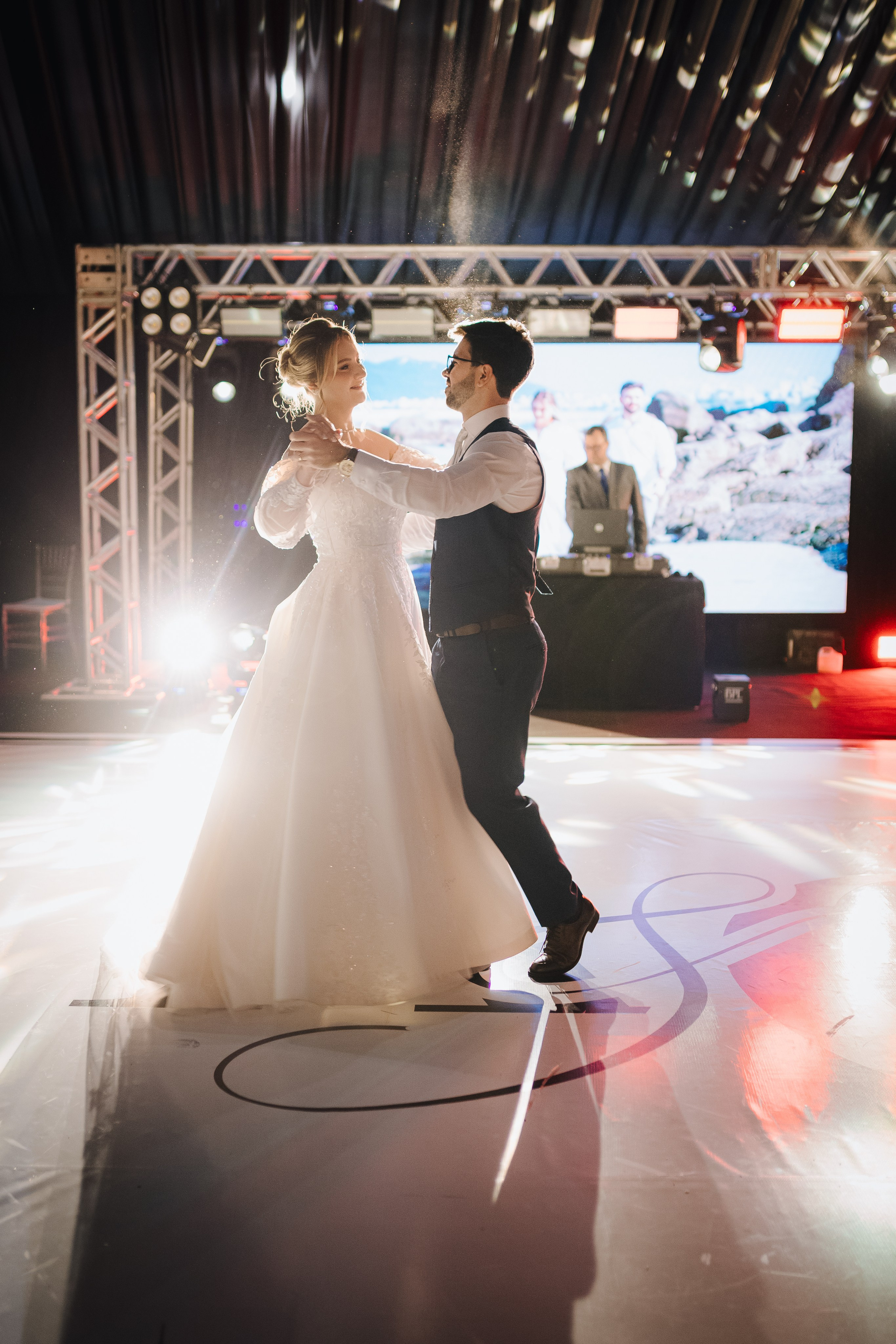 Ana Maria e&nbsp;Gustavo
