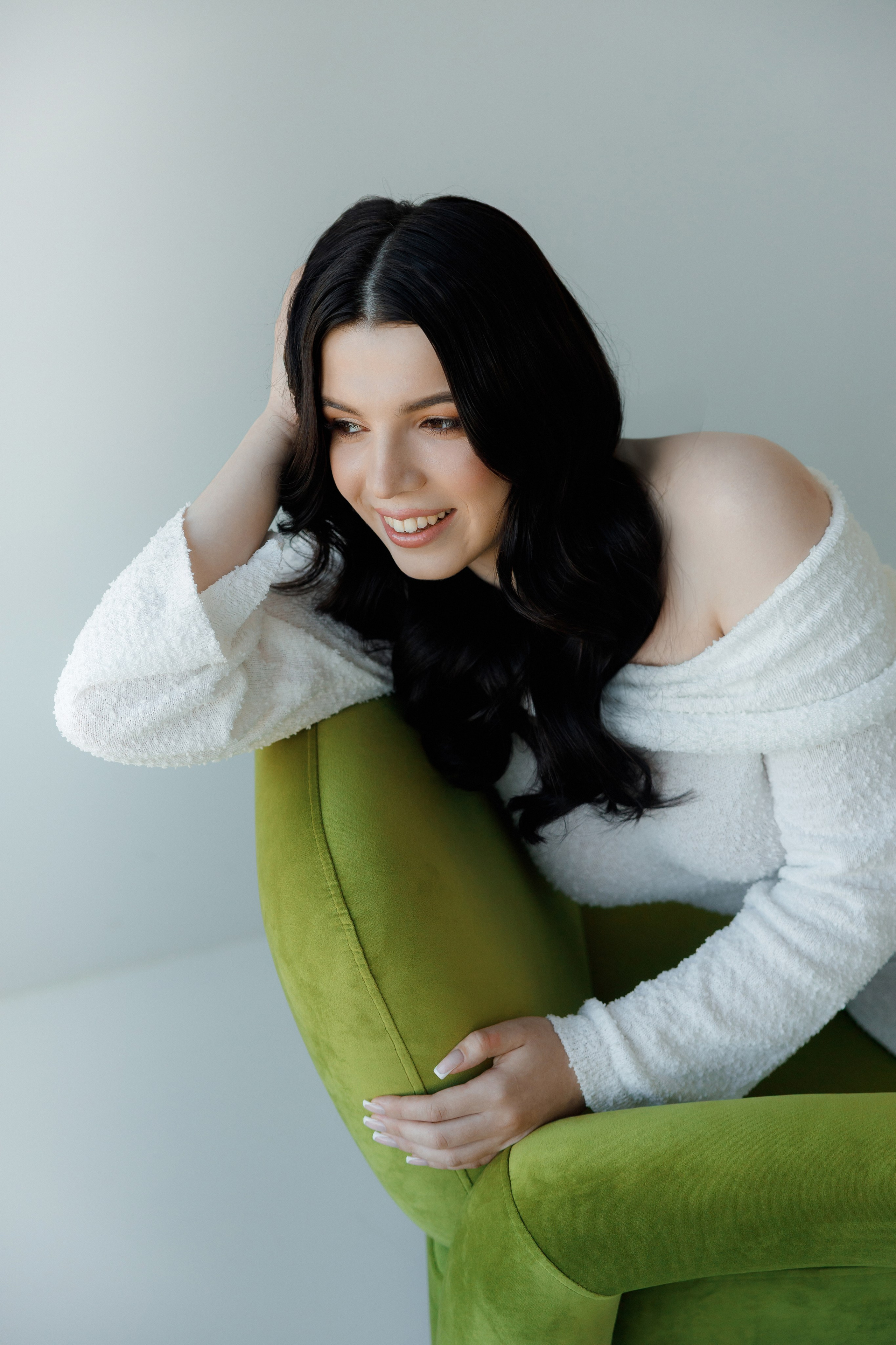 Daria. Photographer Elvira Hryshchenko