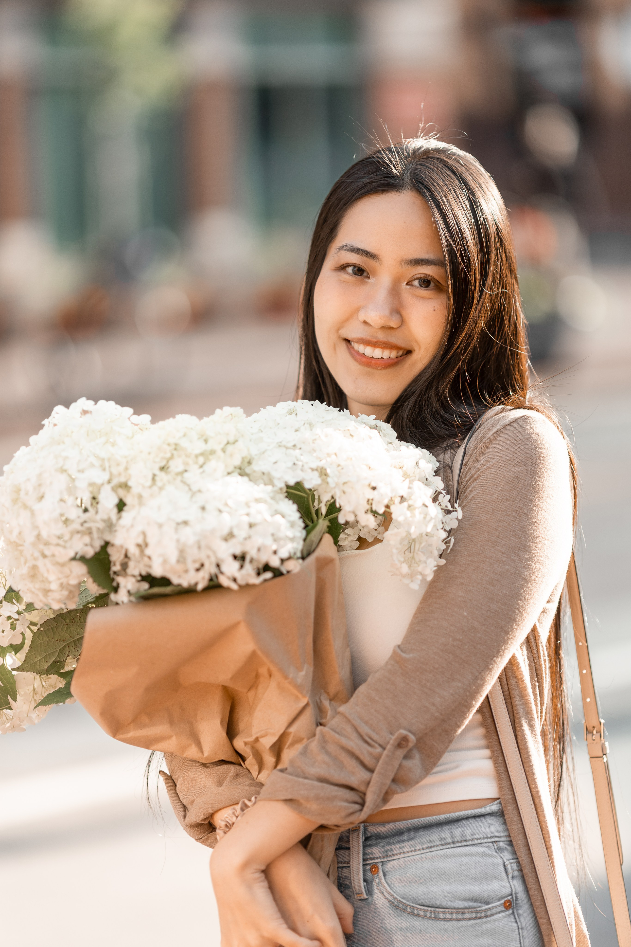 Hoang-Anh. Eugenia Guryev Photography | Portrait & Family Photographer in Moncton, New Brunswick