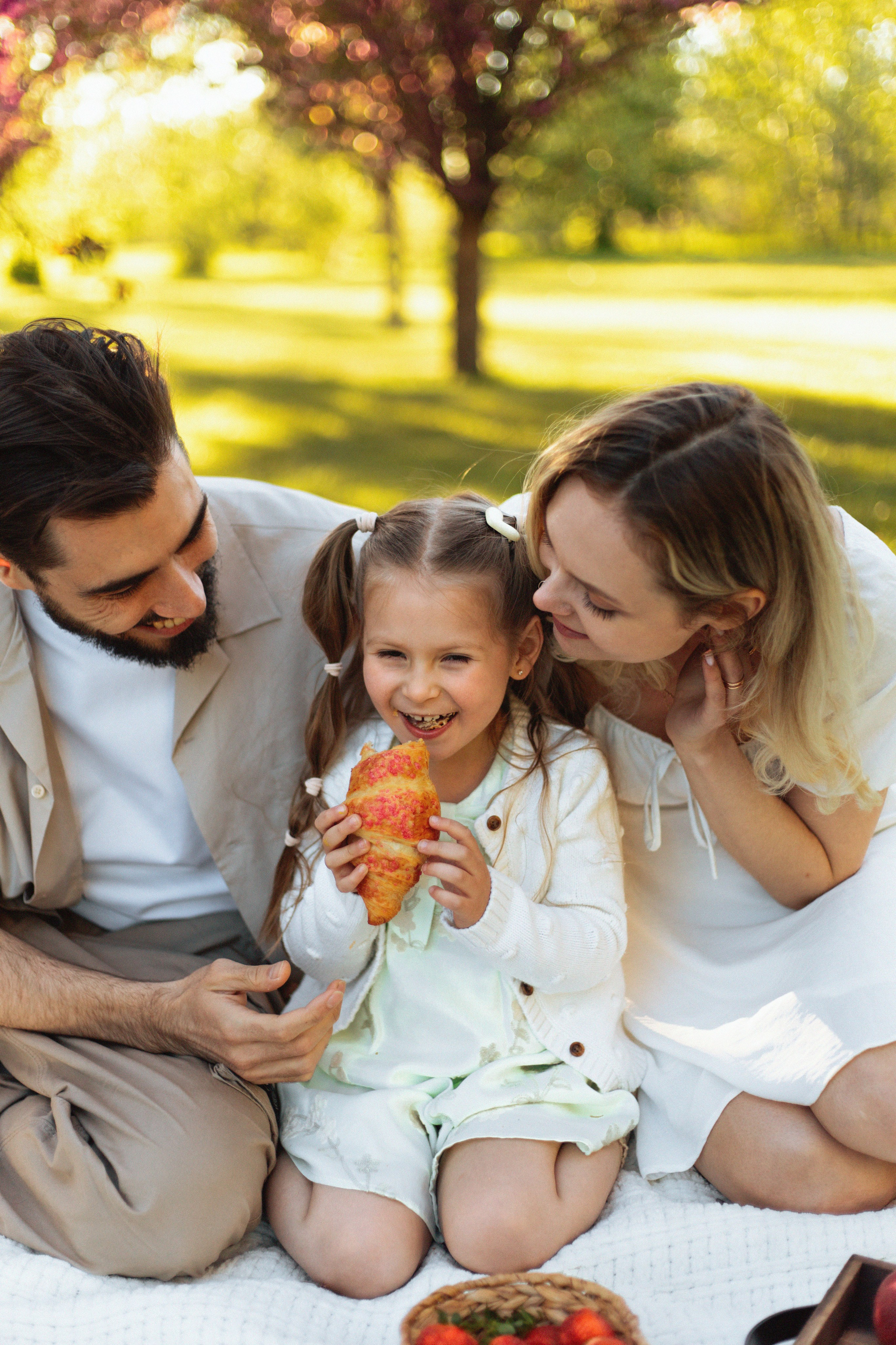 Y & Y family. Photographer Elvira Hryshchenko