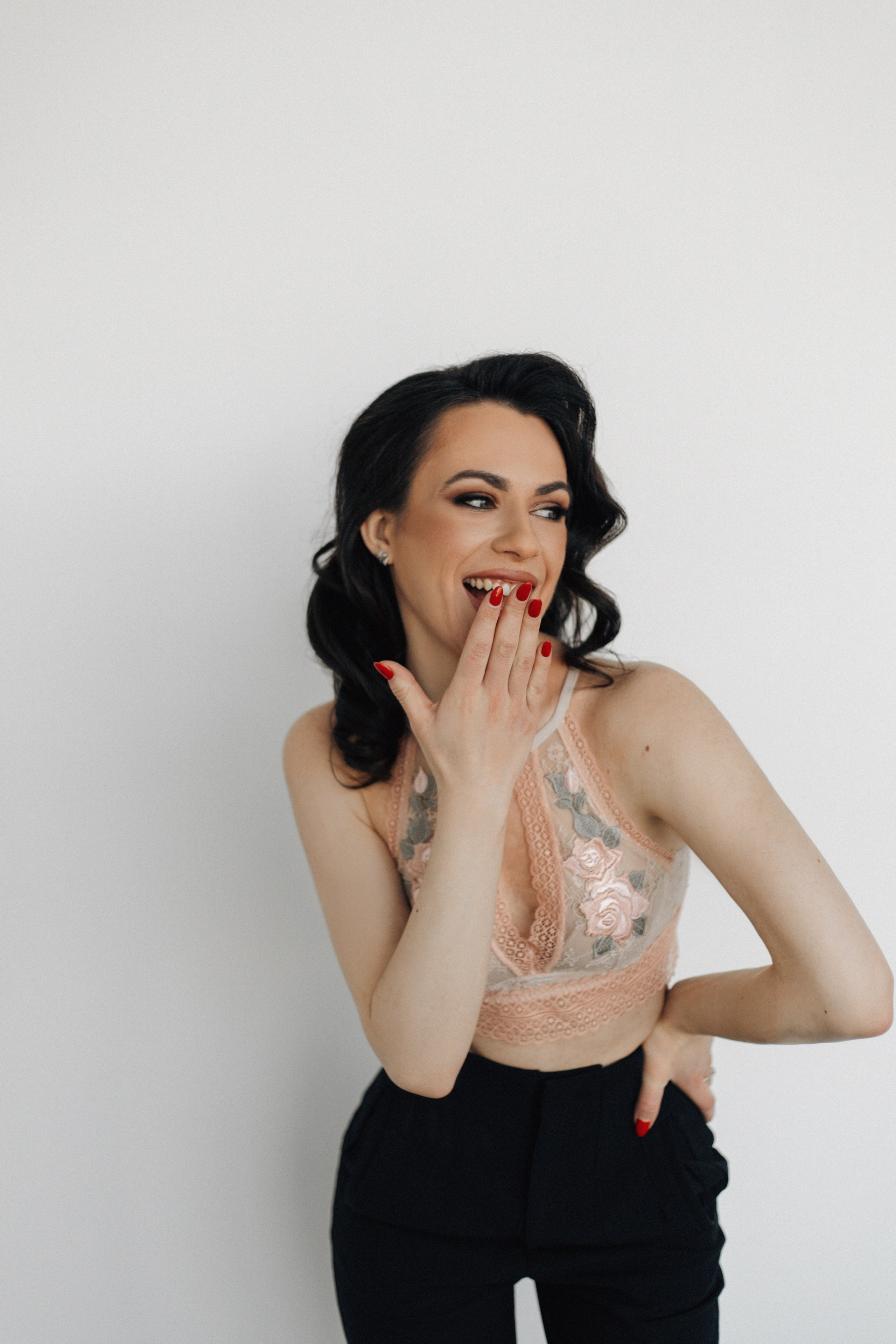 Karina. Photographer Elvira Hryshchenko