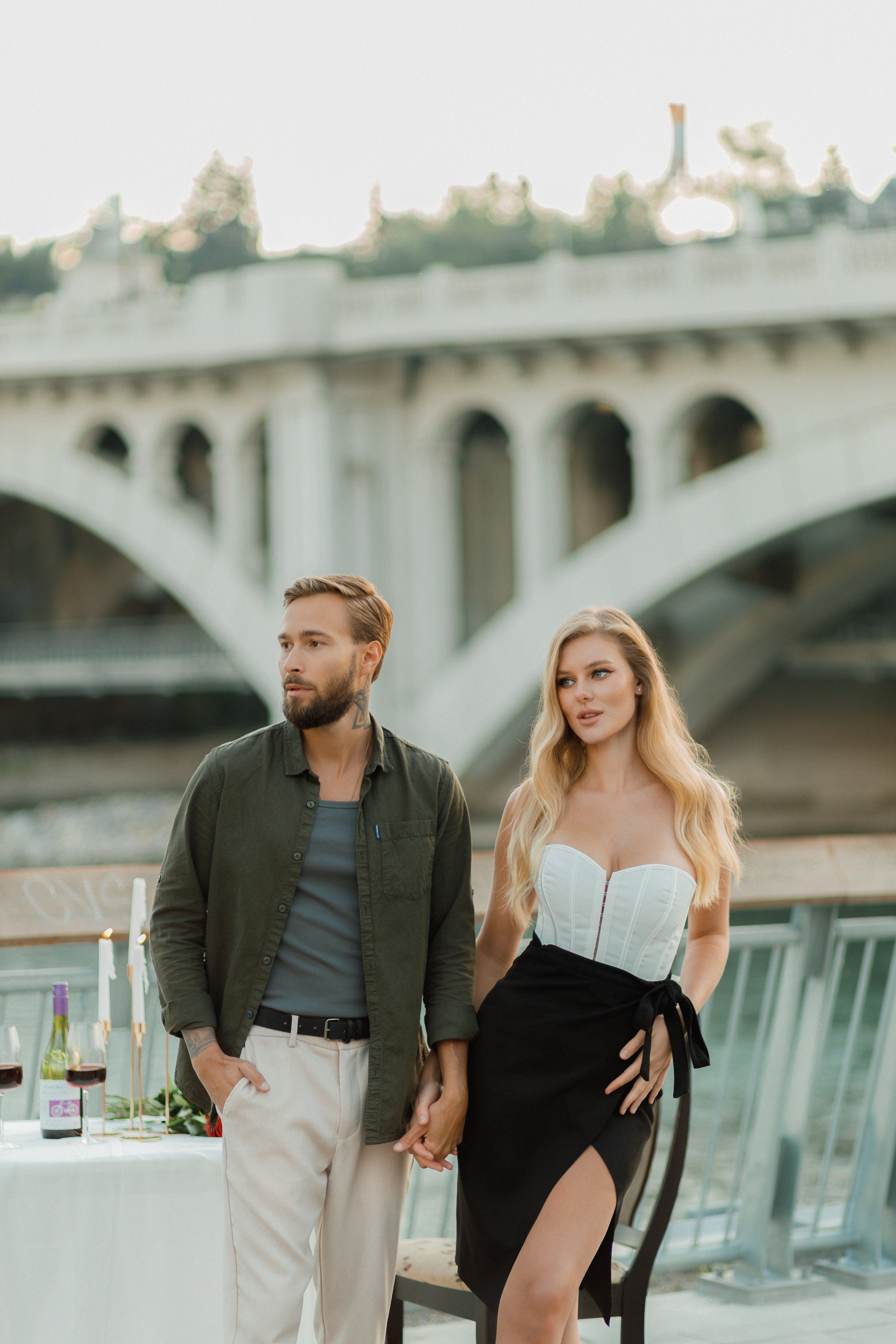 Adel & Alex. Photographer Elvira Hryshchenko