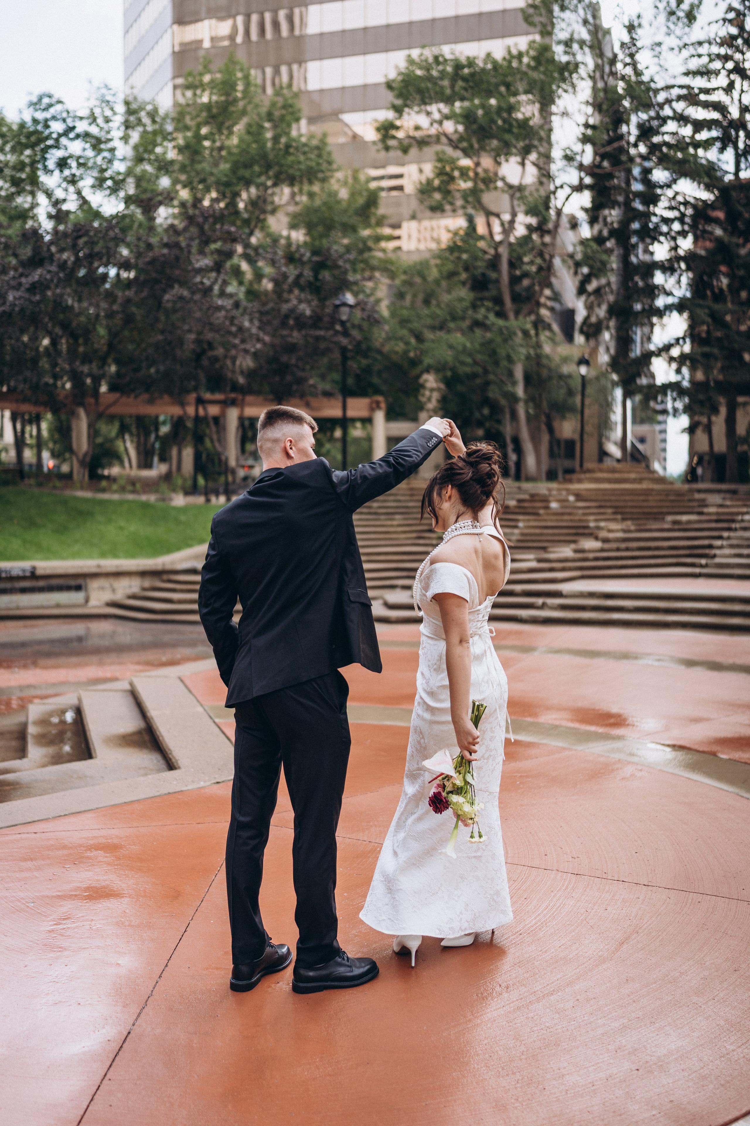 Olena & Danylo. Calgary Wedding & Lifestyle Photographer — Yevhen Polishchuk