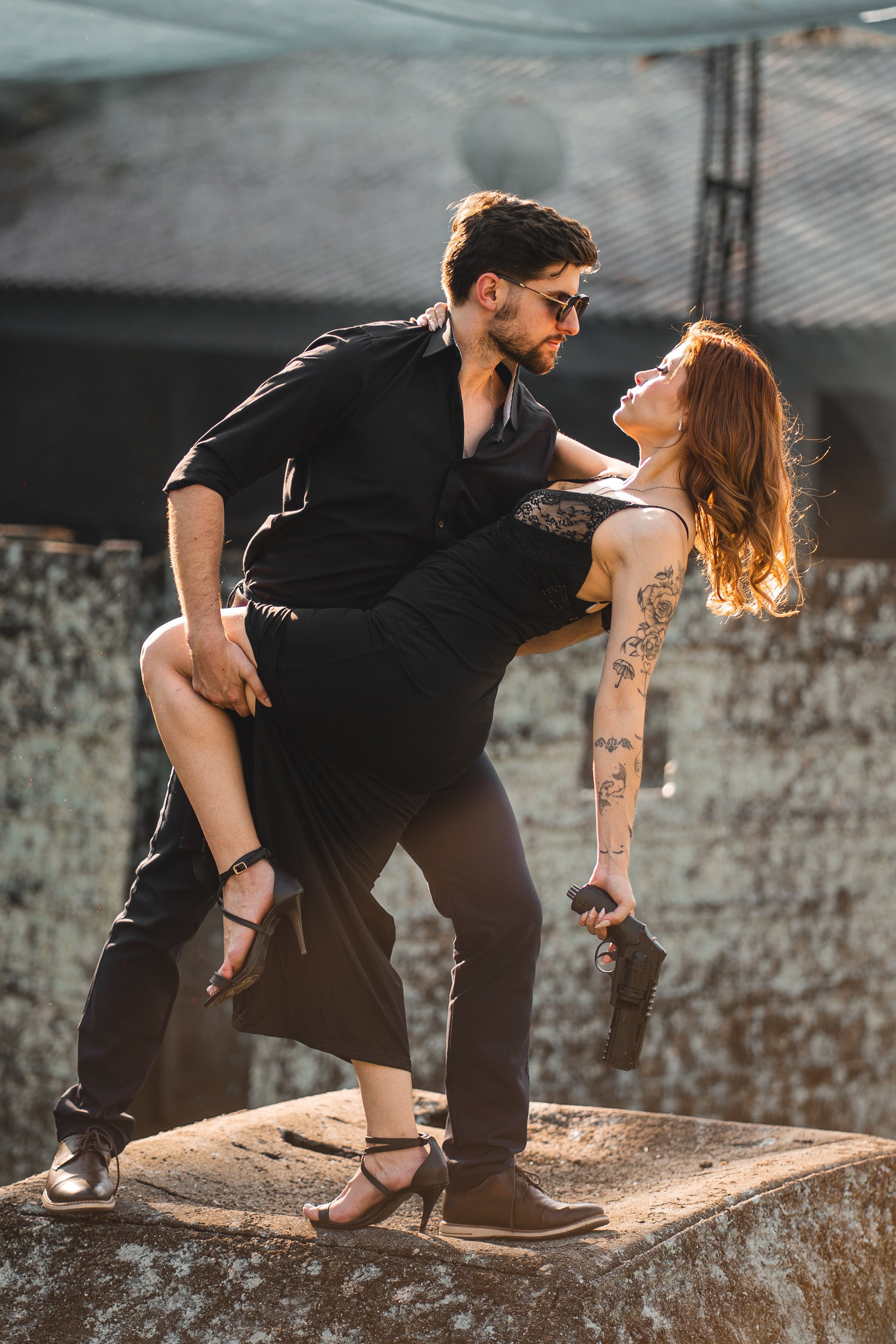 Jhéssica e João. Alexandre Gama Fotografia