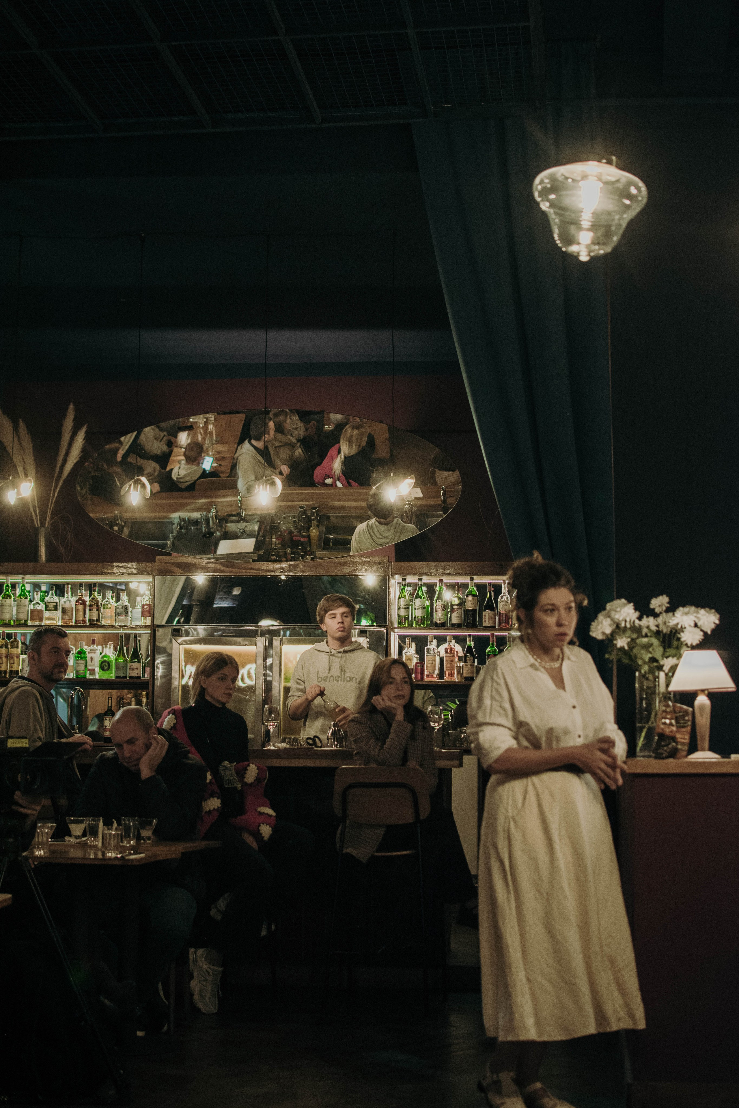 Reportage shooting. Buenos Aires. Photographer @elmirkami in the city of Buenos Aires