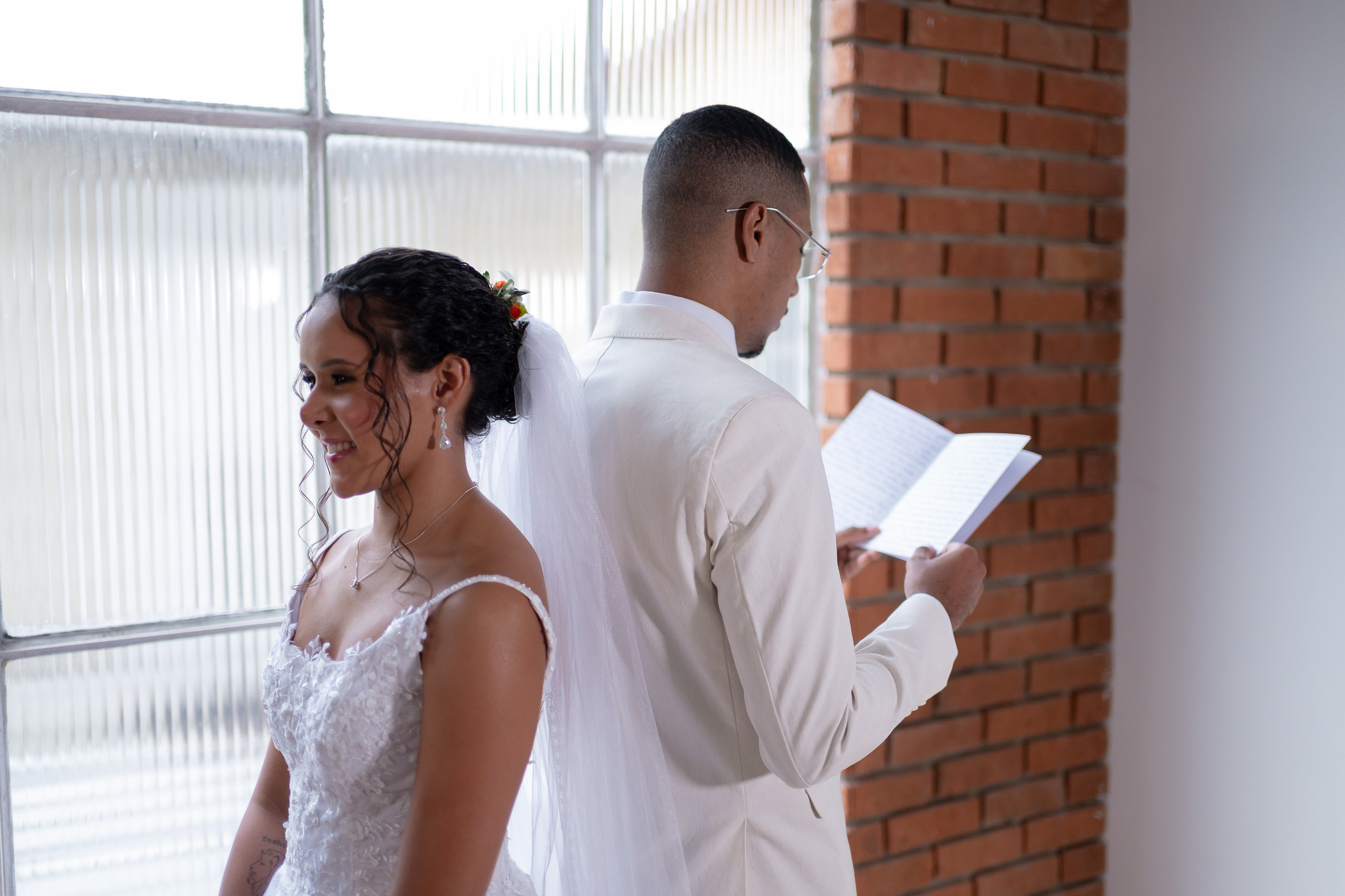 Casamento Sarah dos Santos & Rafael. Cristofr Jhons | Fotógrafo de Casamento