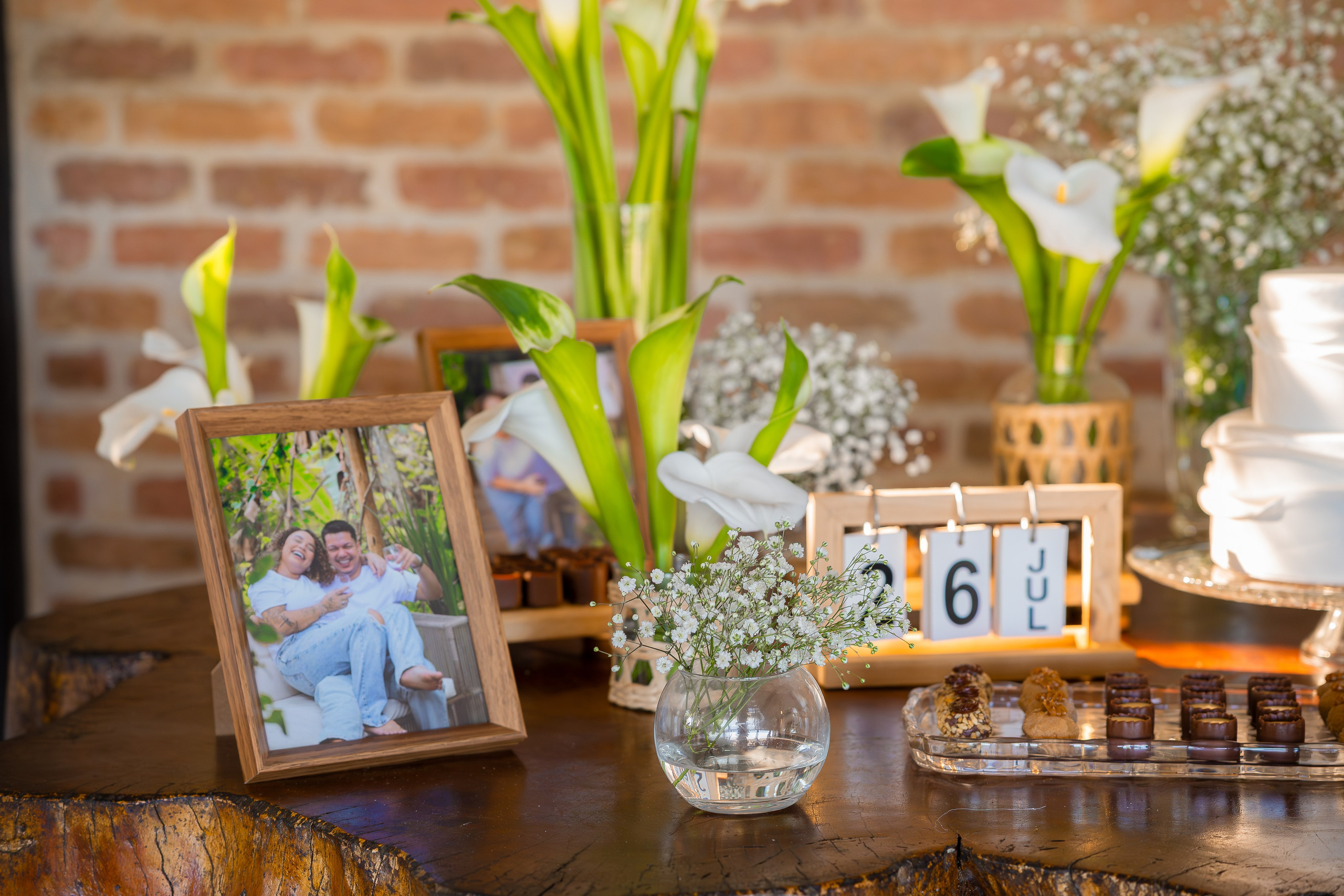 Casamento Juliana Santos & Rafael. Cristofr Jhons | Fotógrafo de Casamento