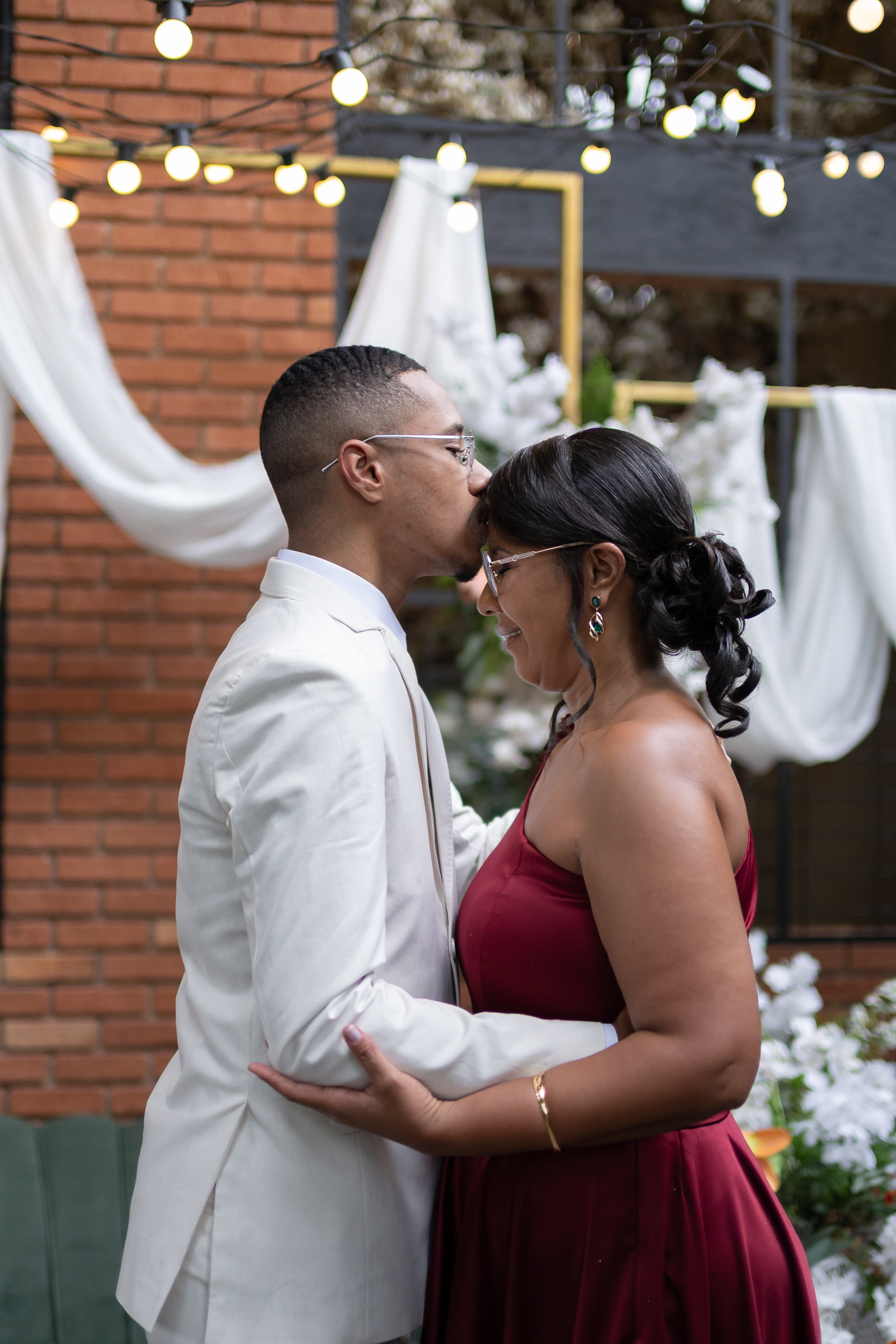 Casamento Sarah dos Santos & Rafael. Cristofr Jhons | Fotógrafo de Casamento