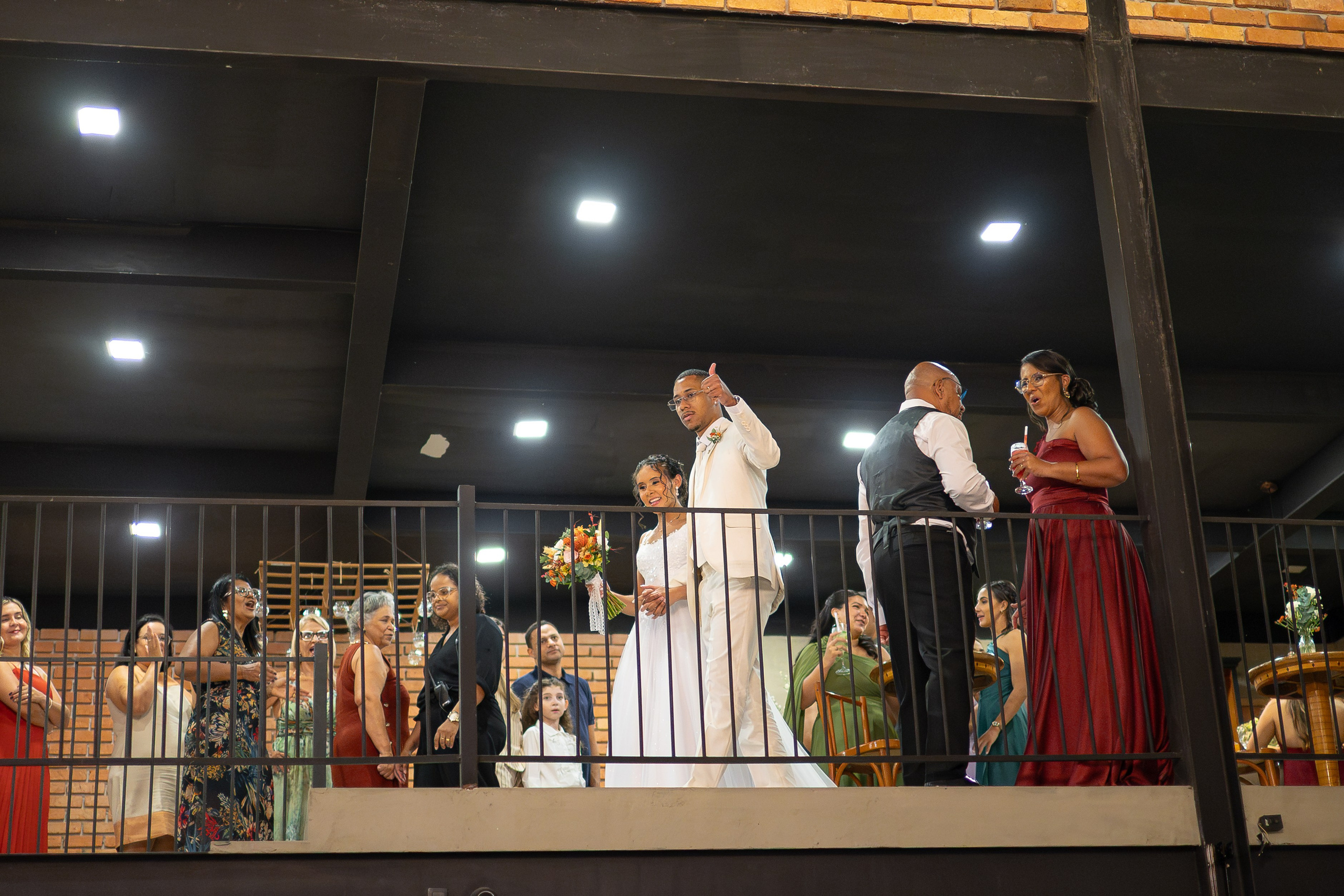 Casamento Sarah dos Santos & Rafael. Cristofr Jhons | Fotógrafo de Casamento