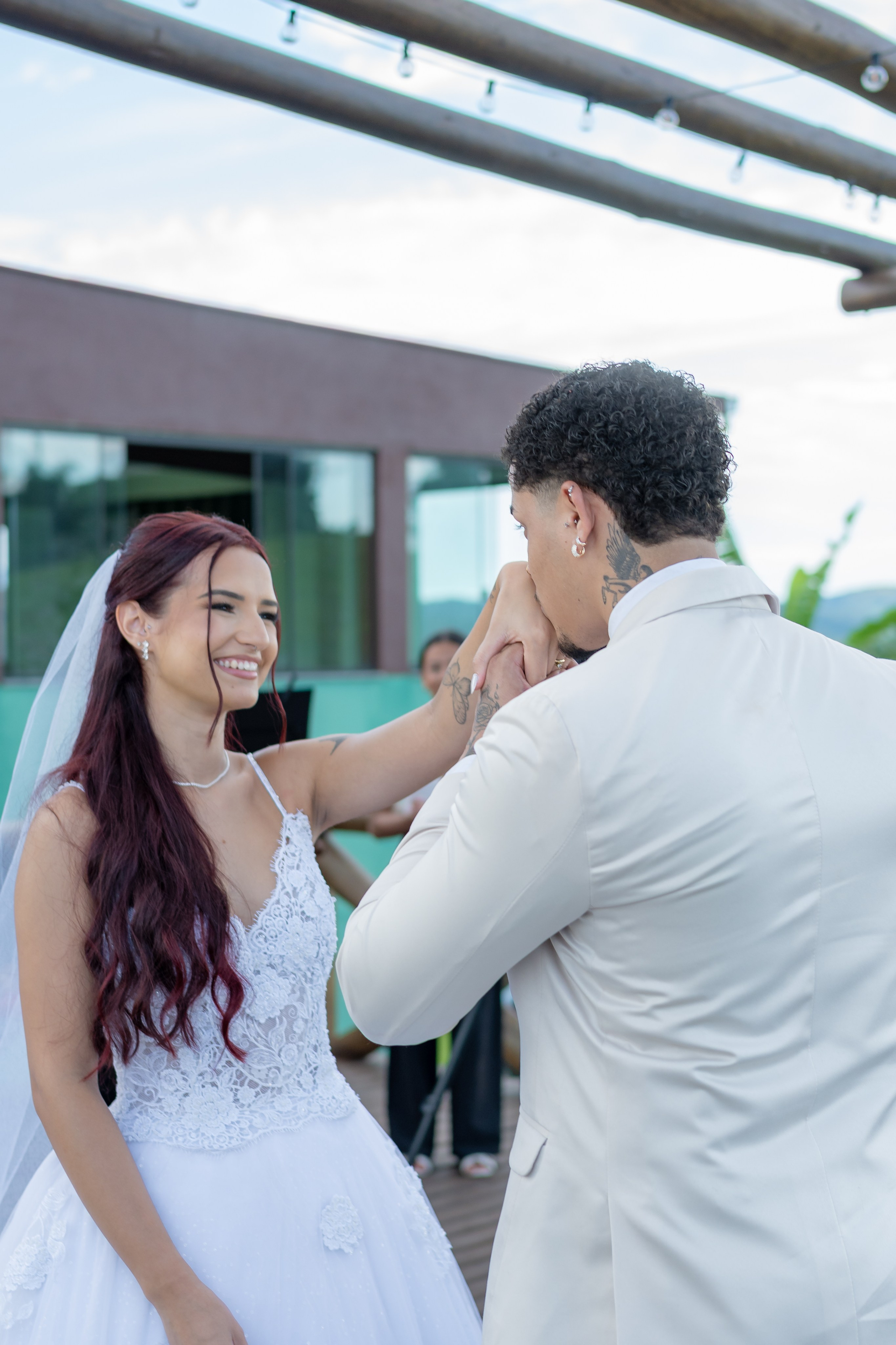 Casamento Karoline Fernandes & Eduardo. Cristofr Jhons | Fotógrafo de Casamento