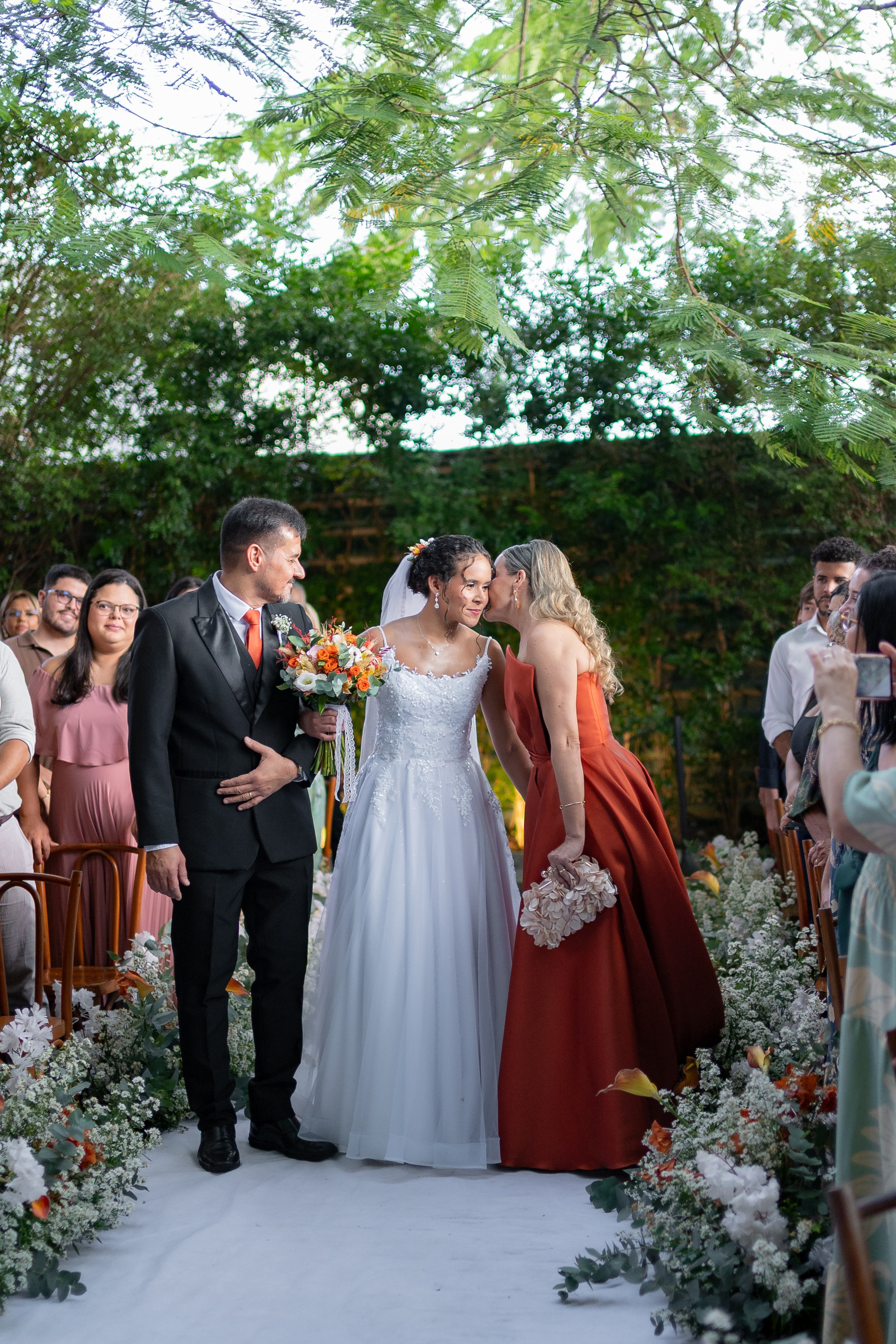Casamento Sarah dos Santos & Rafael. Cristofr Jhons | Fotógrafo de Casamento