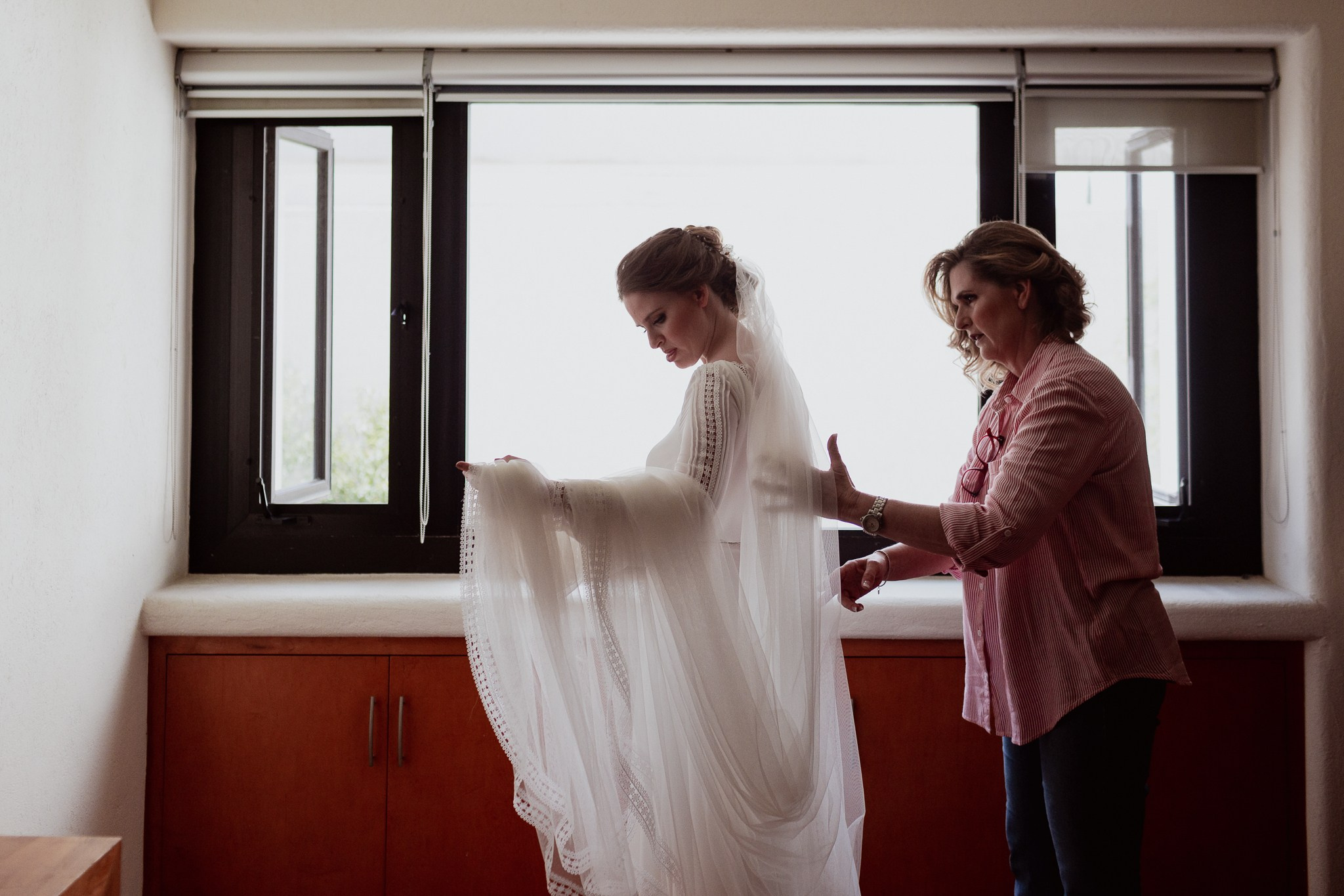 Cecy y Mauricio. Fotógrafo de bodas