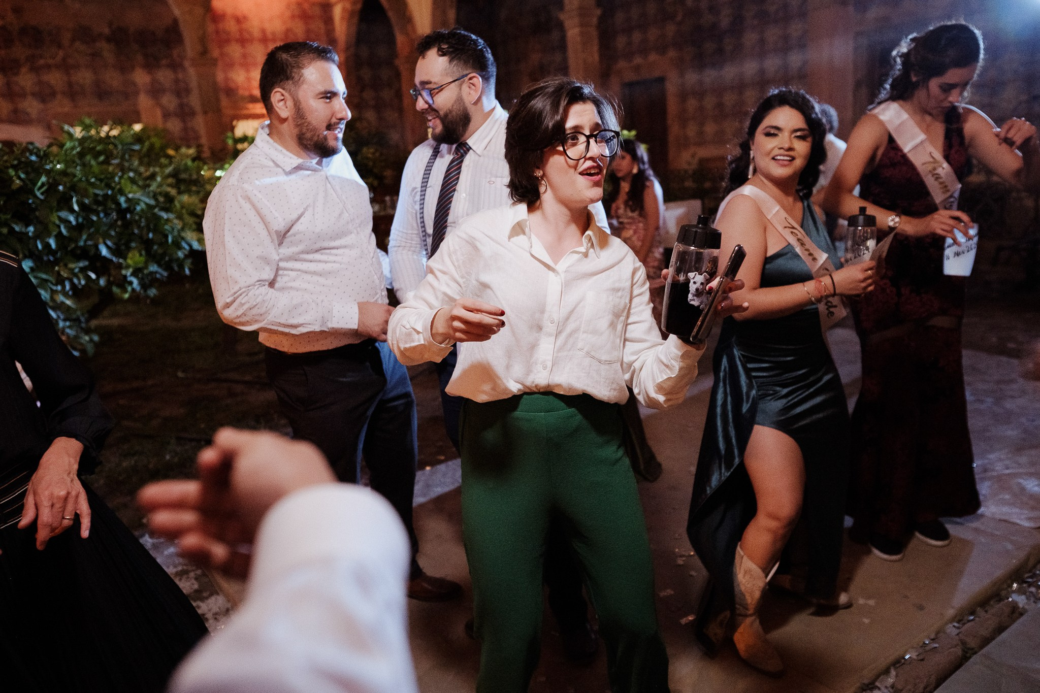 Carmen y Alfredo: Boda en hacienda de Peotillos. Fotógrafo de bodas