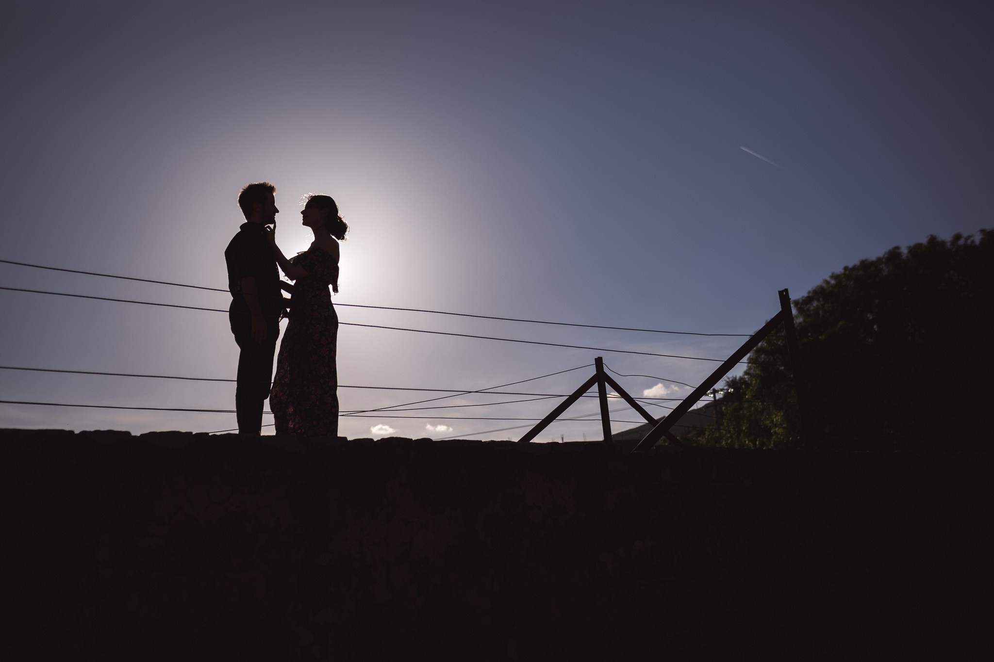 Isaura y Anastasios. Fotógrafo de bodas