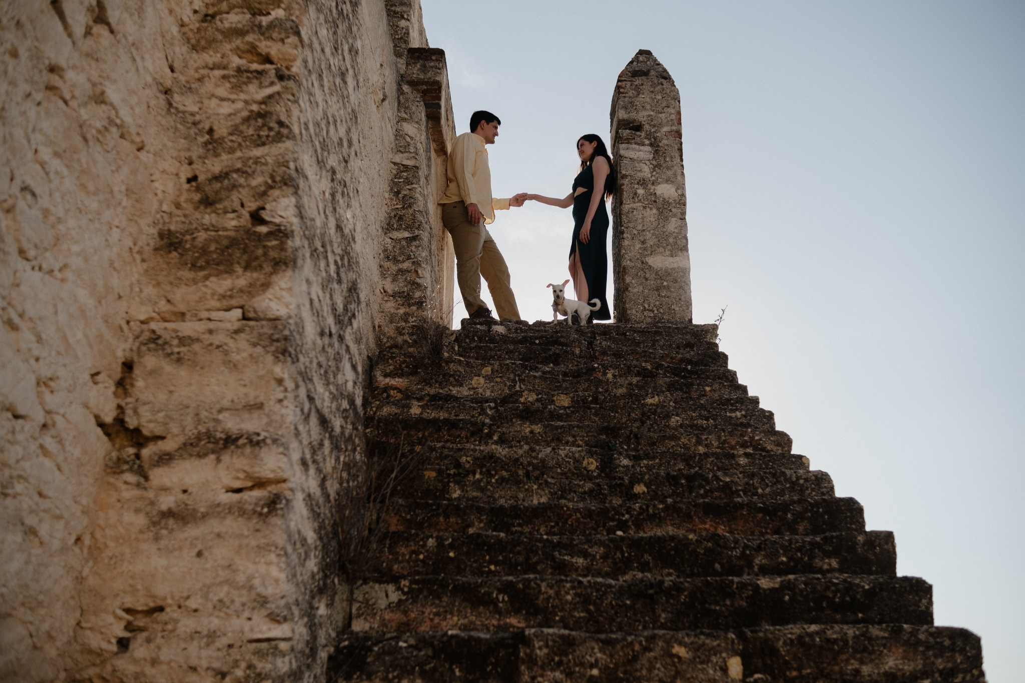 Carmen y Alfredo. Fotógrafo de bodas