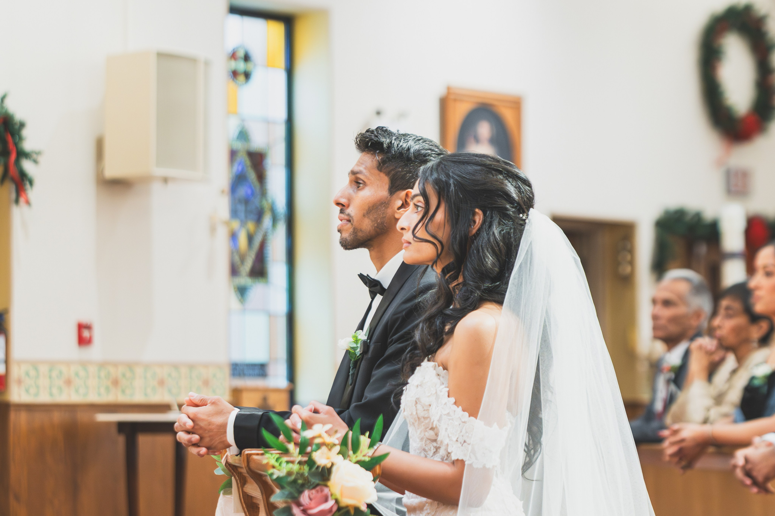Arantxa&Devohn — Wedding story. Madhurina photography
