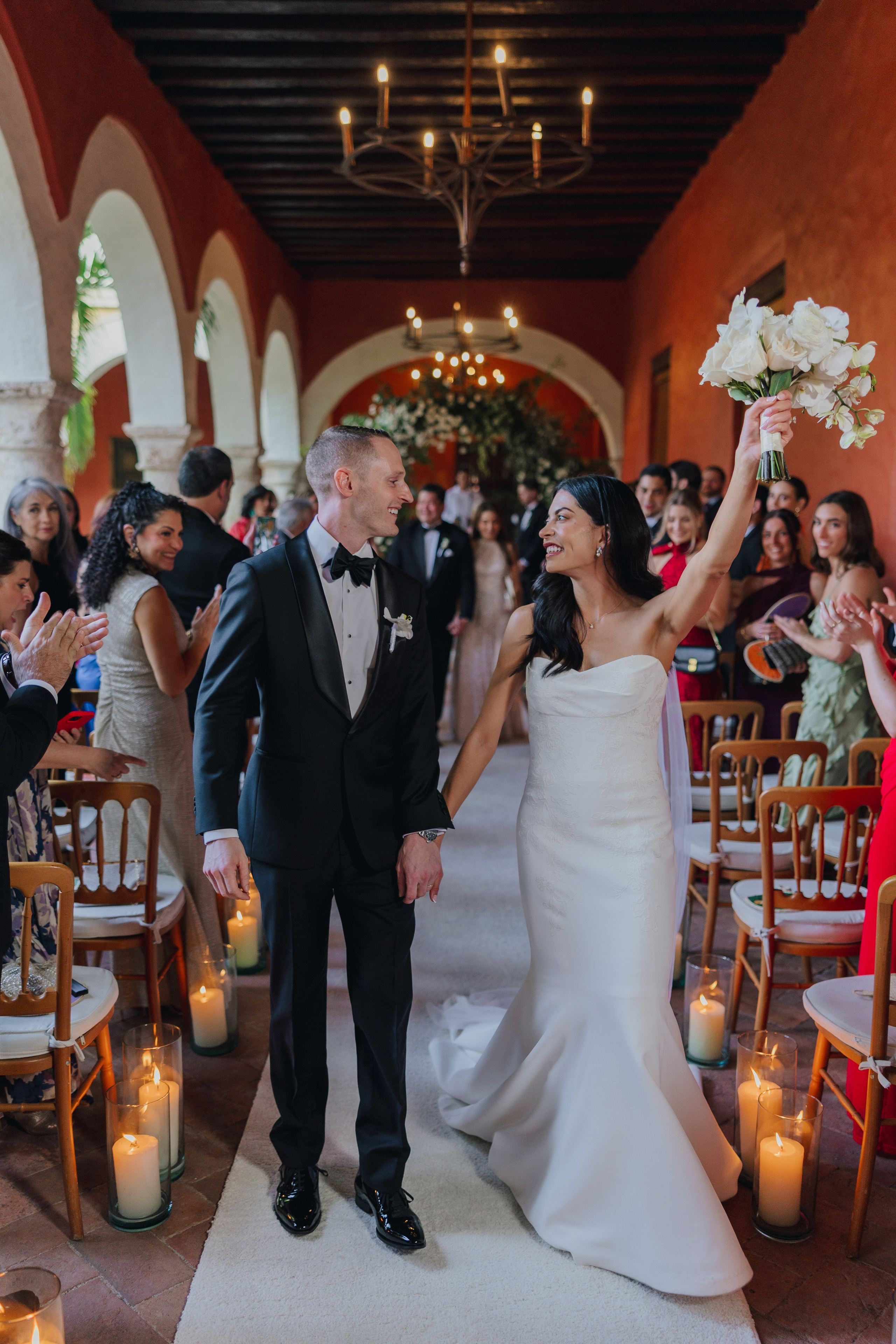 Olga & Andrew. UNTERCIO BODAS | Fotografía de Bodas en Cartagena, Colombia y Destinos Internacionales