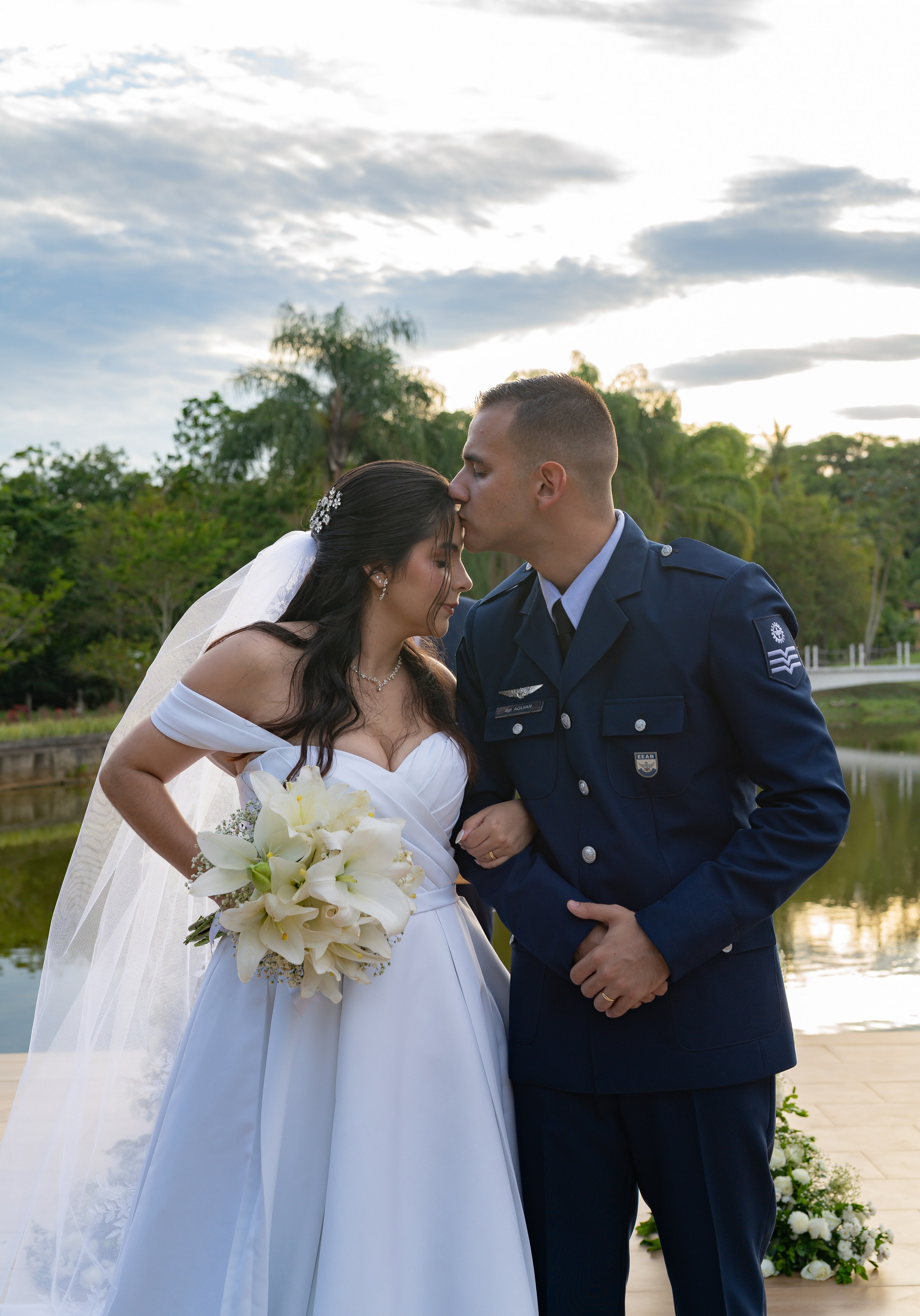 Casamento Kamilly Fialho & Icson. Cristofr Jhons | Fotógrafo de Casamento
