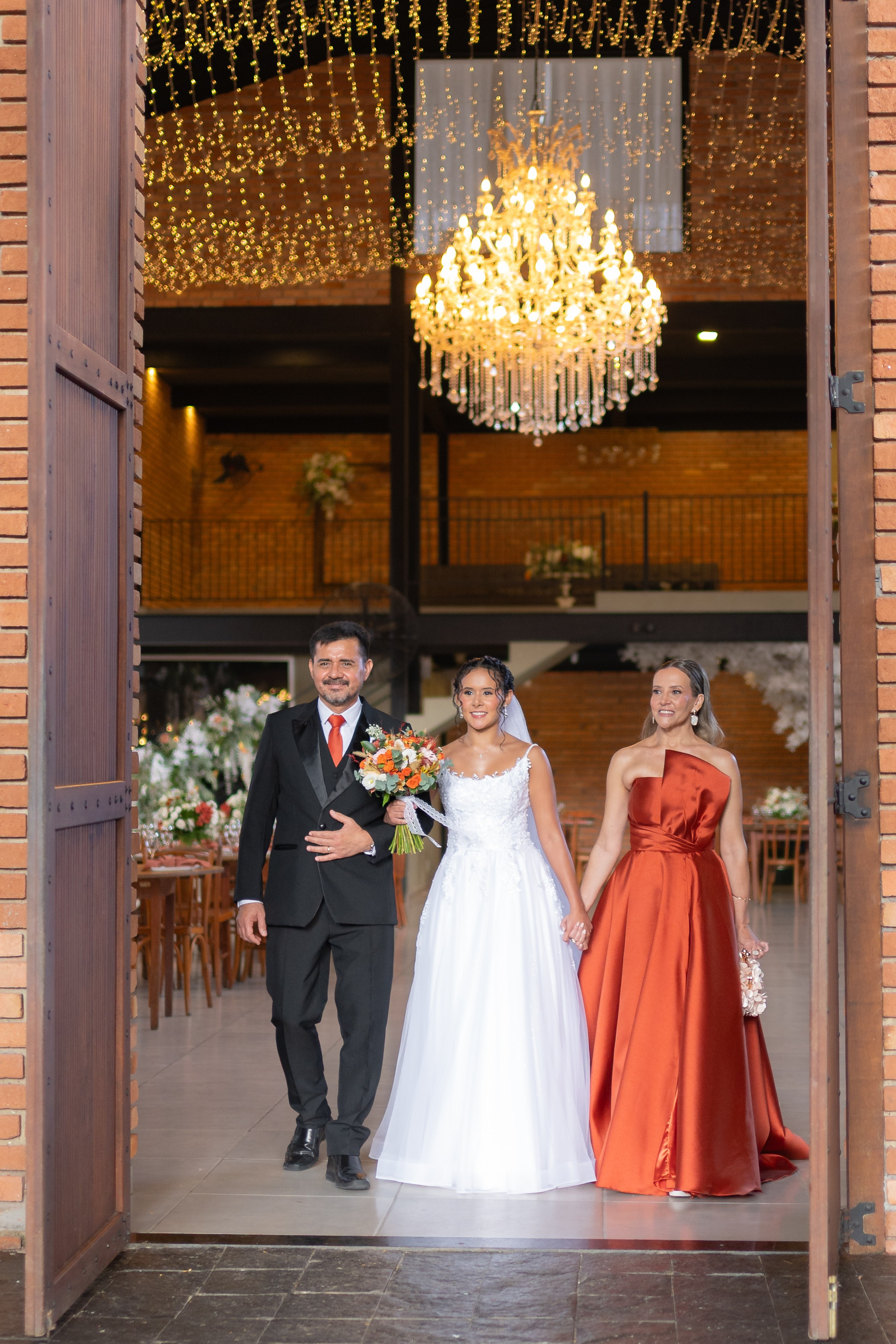 Casamento Sarah dos Santos & Rafael. Cristofr Jhons | Fotógrafo de Casamento