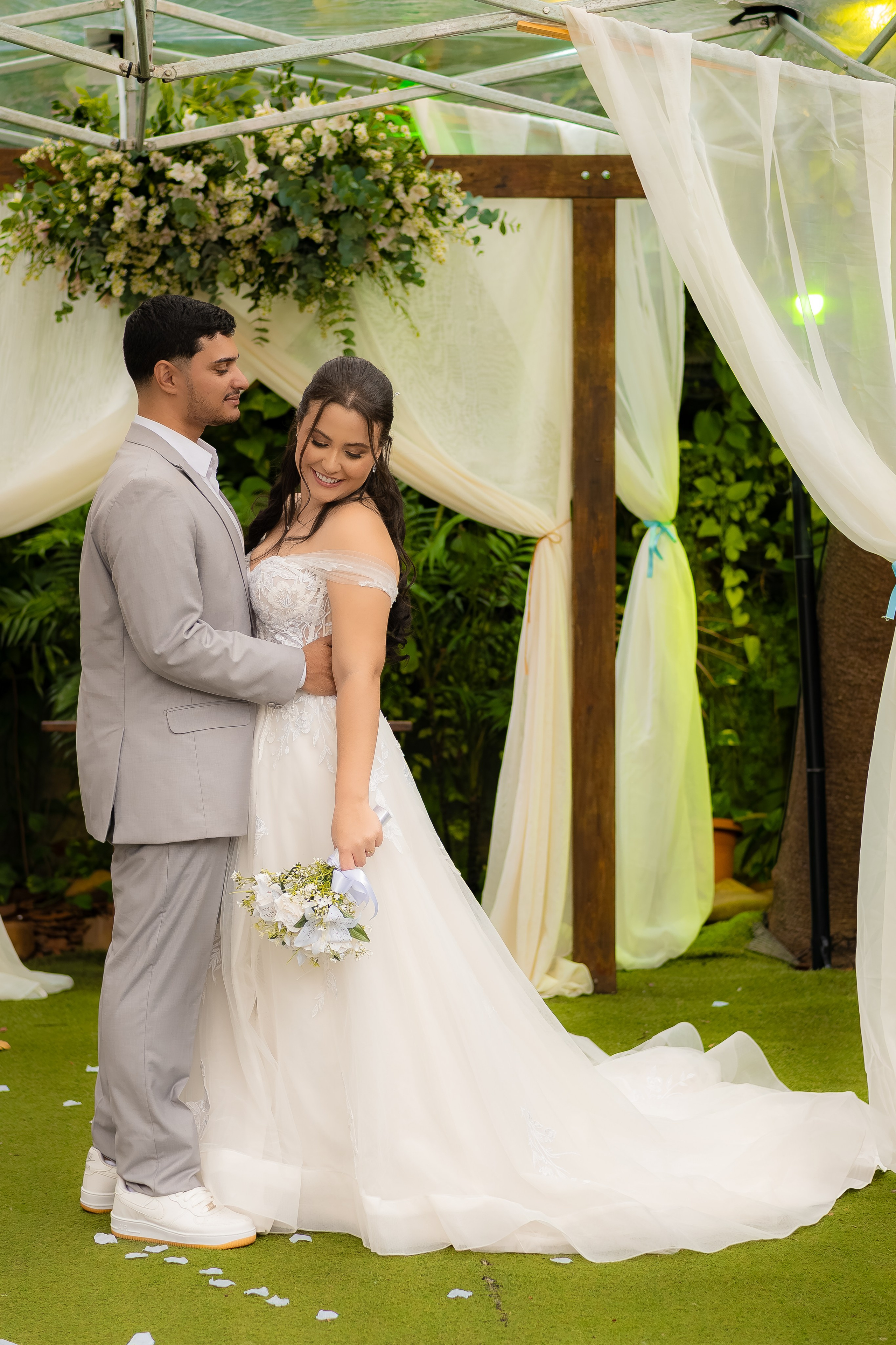 Casamento Mariana Rigueto & Ivin. Cristofr Jhons | Fotógrafo de Casamento