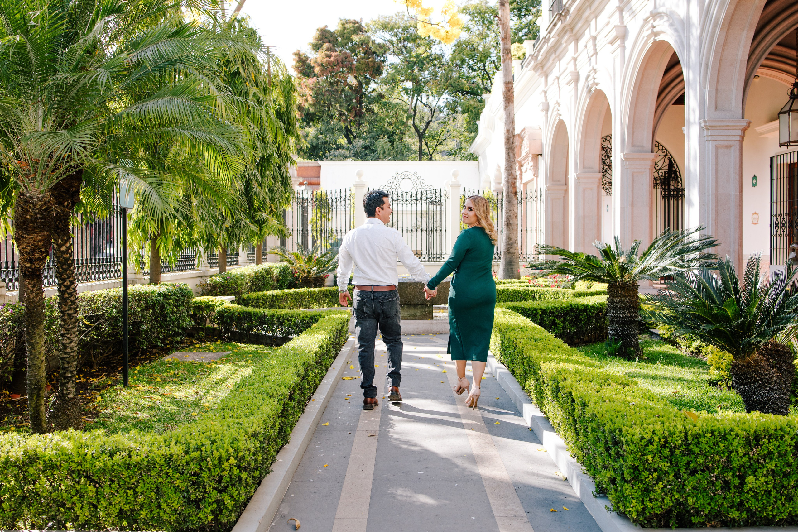 Casual. Wedding Photographer Ruth Preciado