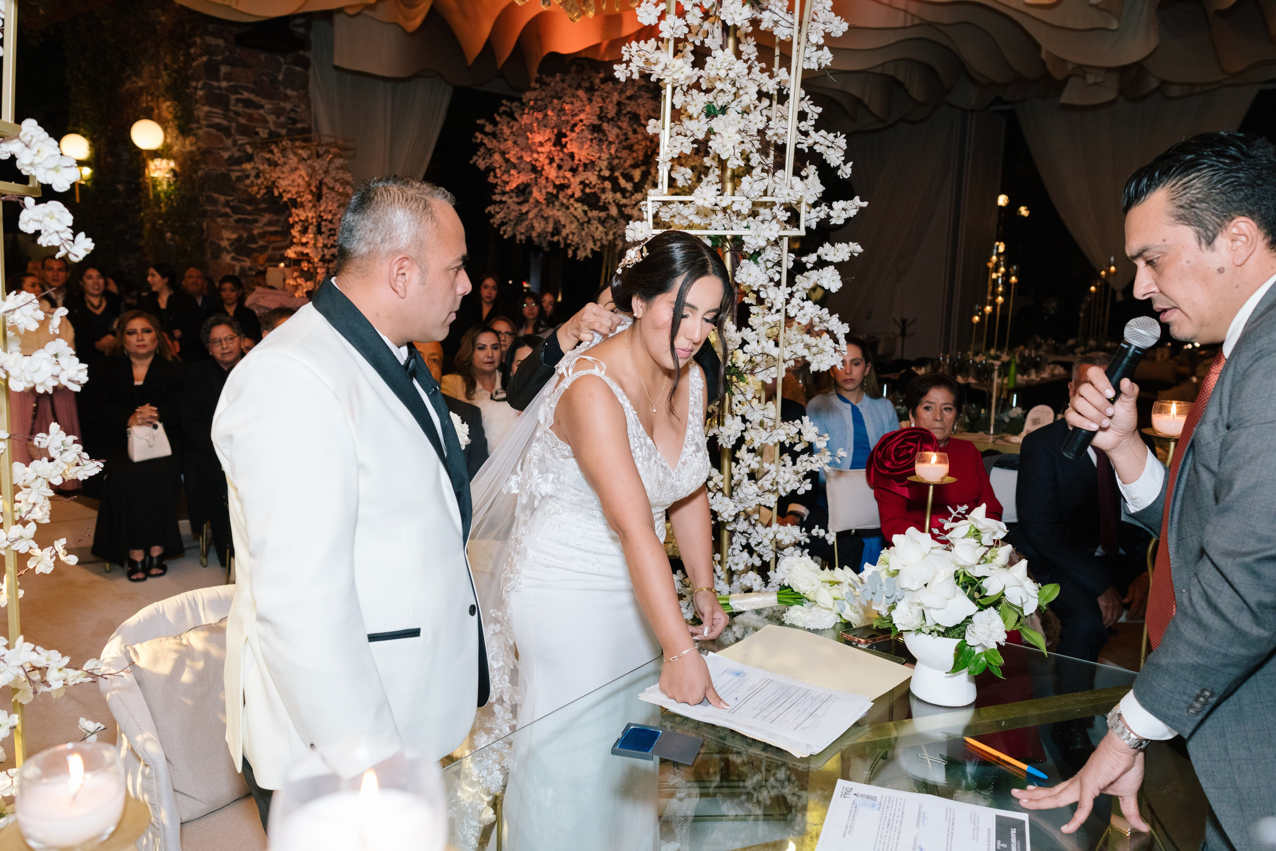 Alejandra y Salvador. Wedding Photographer Ruth Preciado
