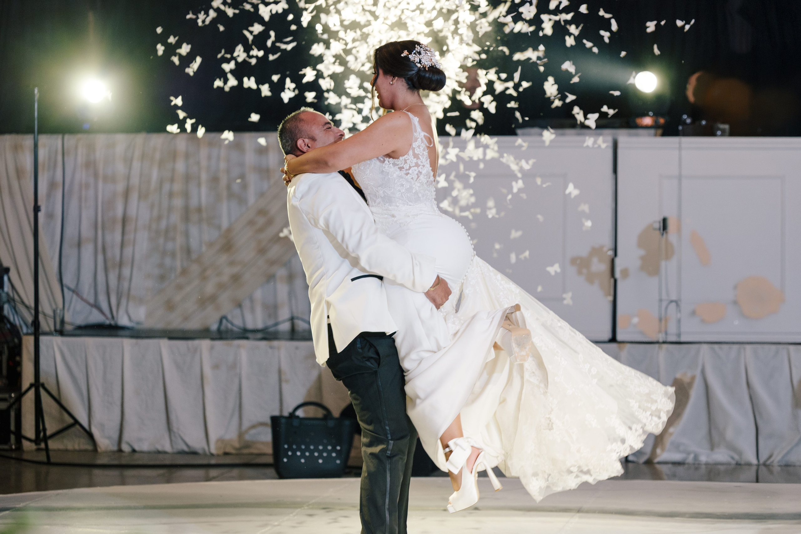 Alejandra y Salvador. Wedding Photographer Ruth Preciado