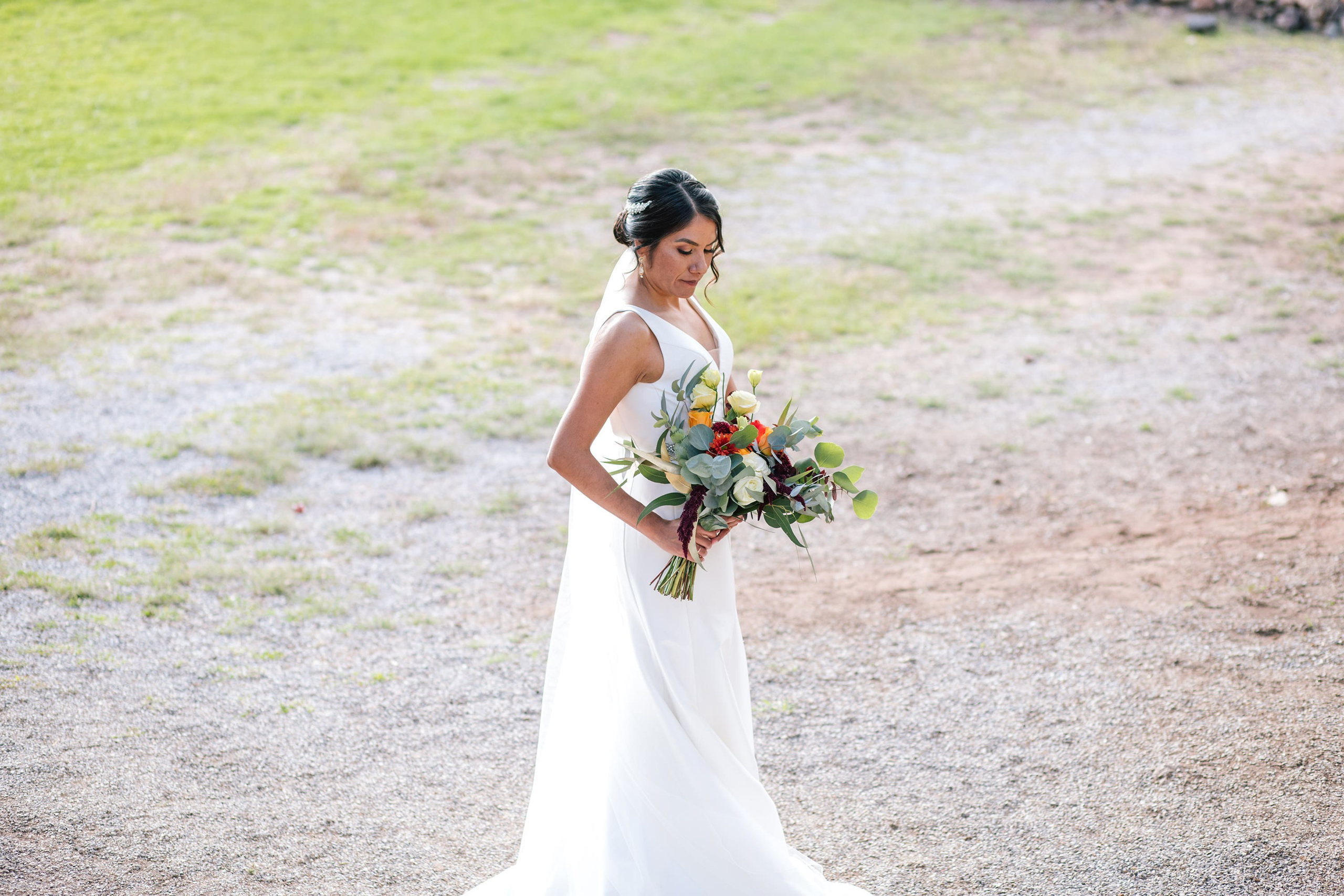 Formal. Wedding Photographer Ruth Preciado