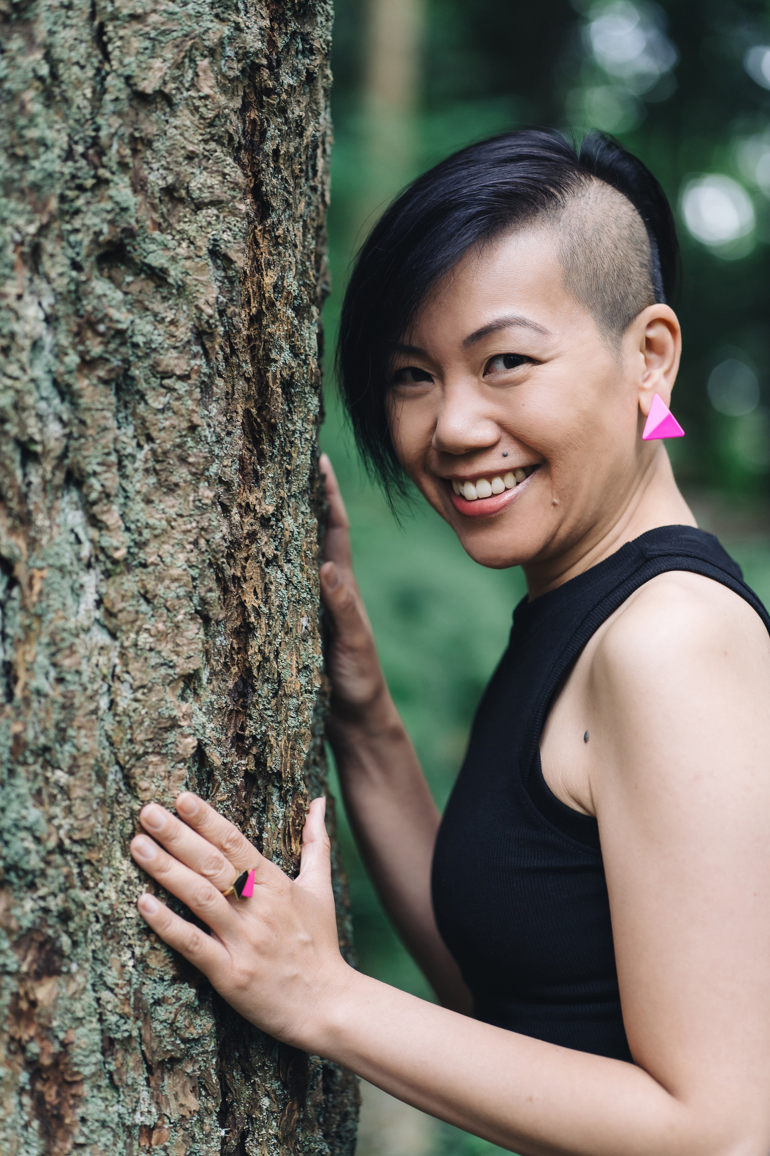 Vanessa Leung. Maria Elaeva Photography | Burnaby Portrait Photographer
