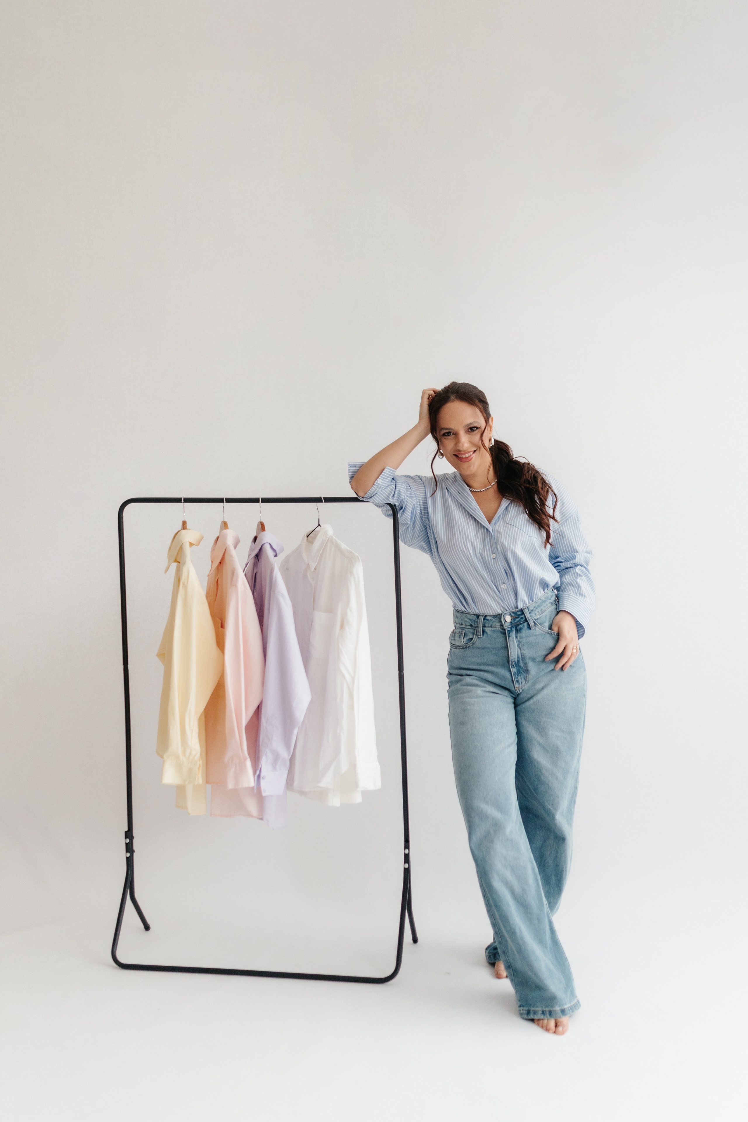 ANA PAULA | EMPRESÁRIA MODA. Coraafotografia.com