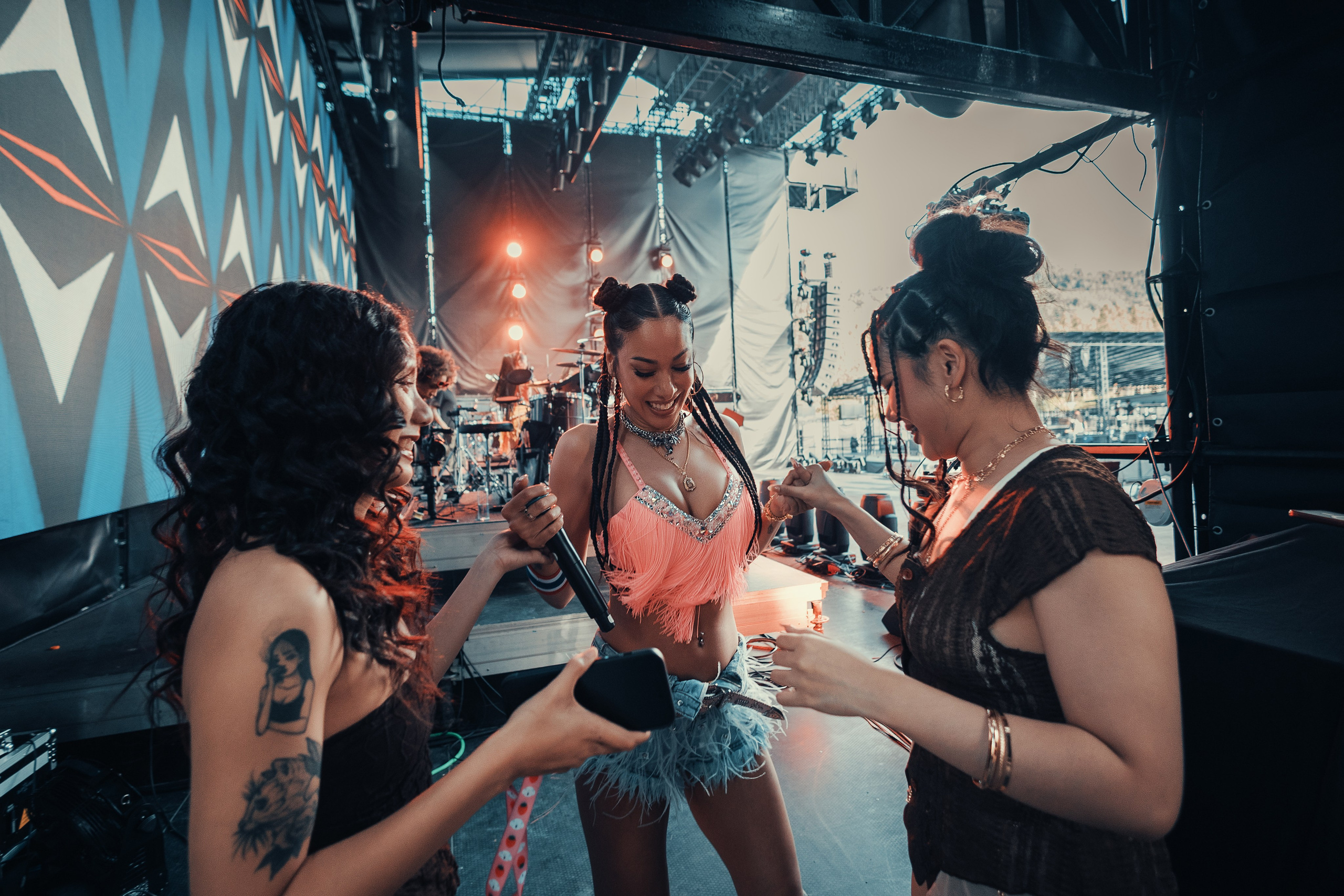 Open Air Events. Dima Belan Professional Photographer and Videographer in Phuket