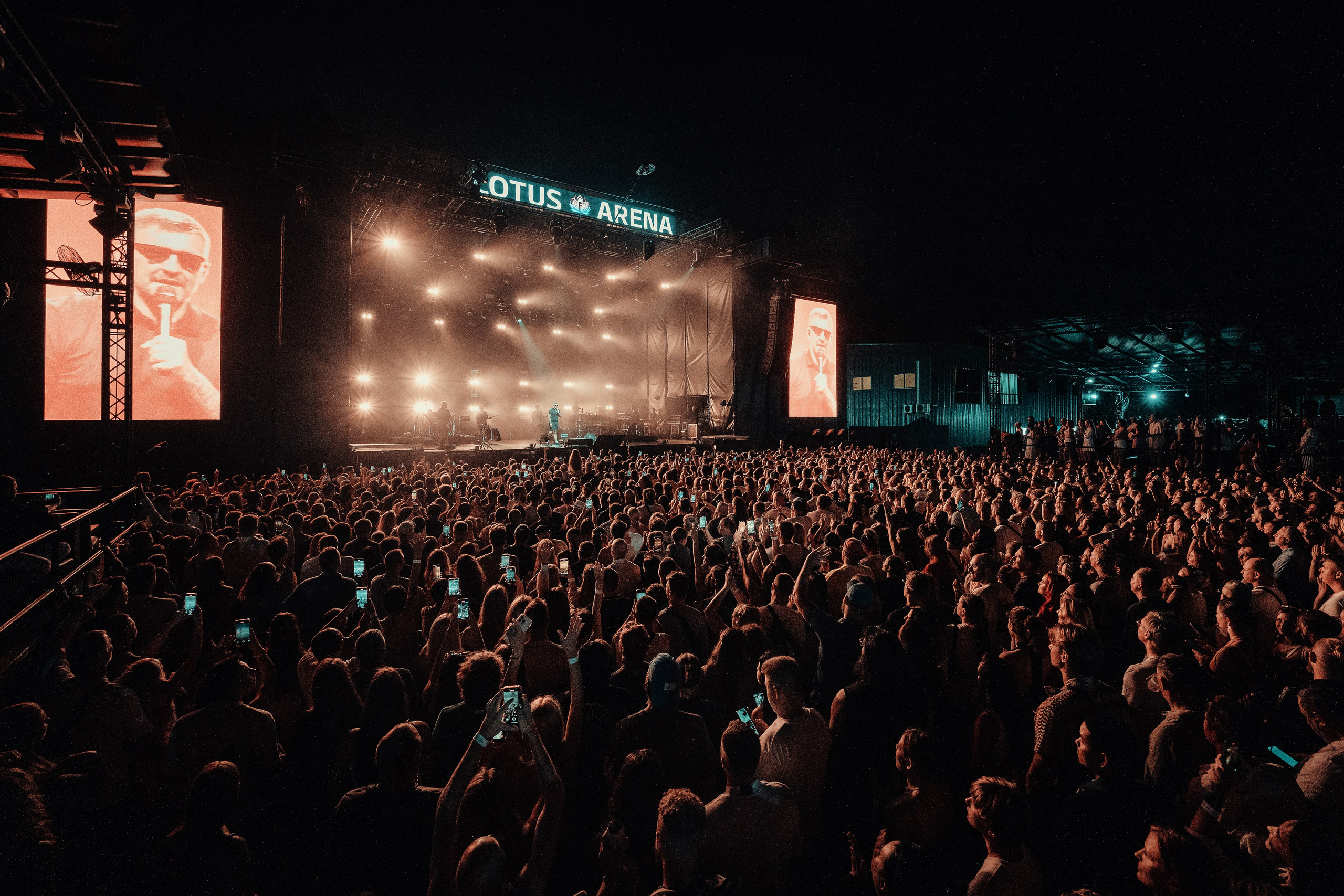 Open Air Events. Dima Belan Professional Photographer and Videographer in Phuket