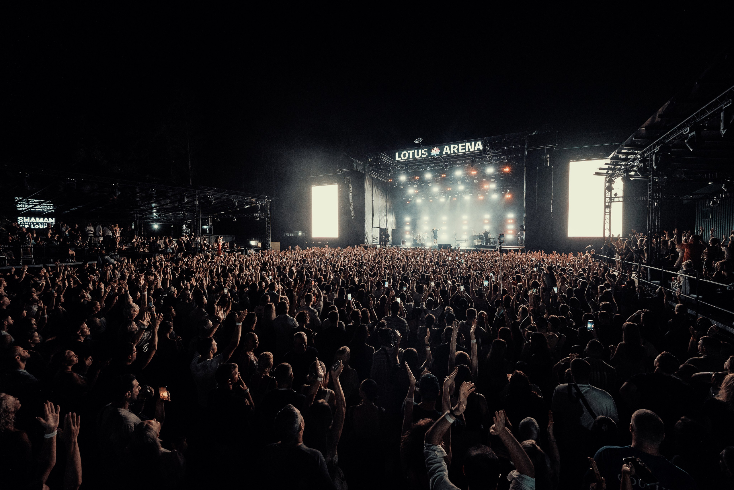 Open Air Events. Dima Belan Professional Photographer and Videographer in Phuket
